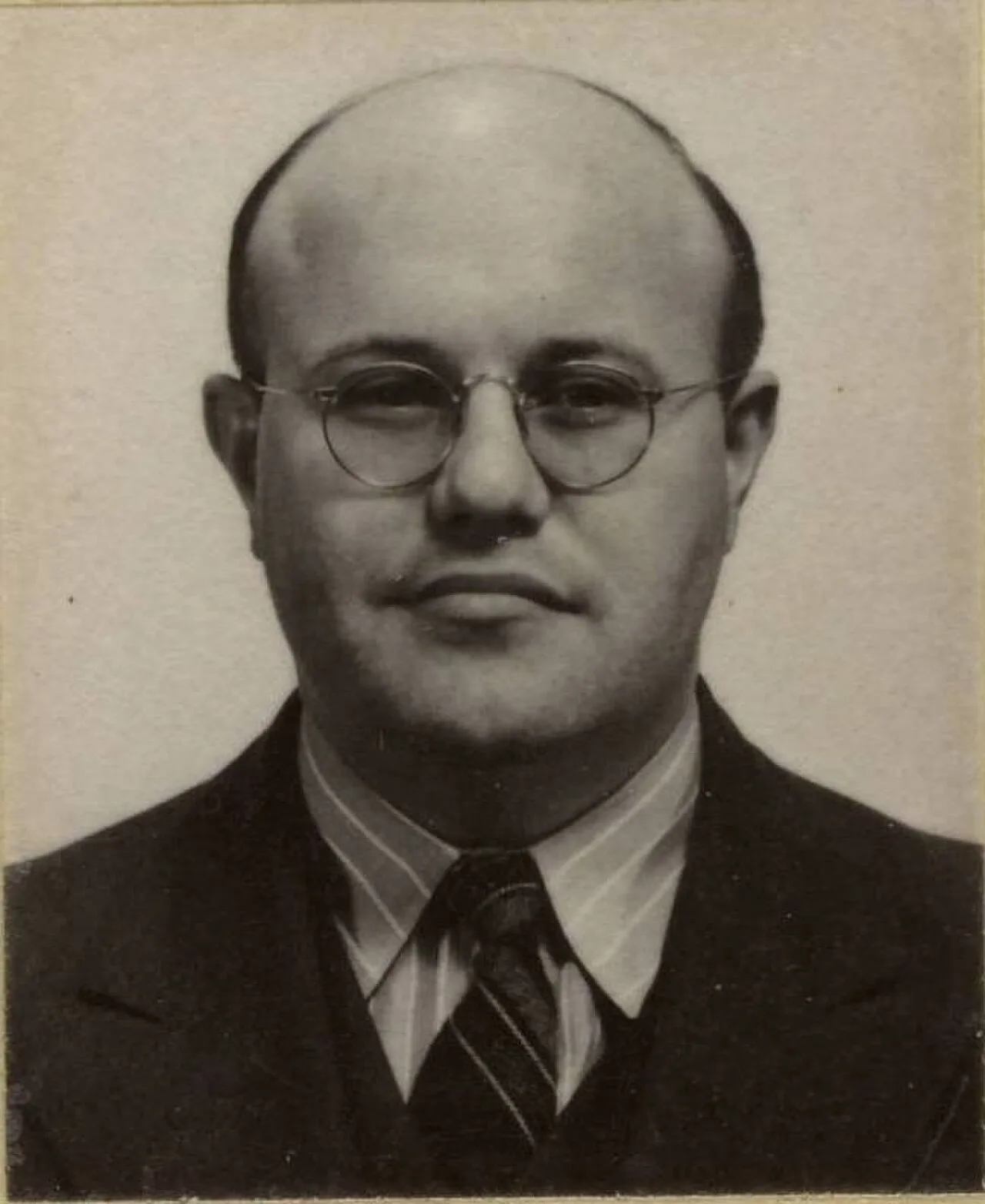 Vernon D. Tate