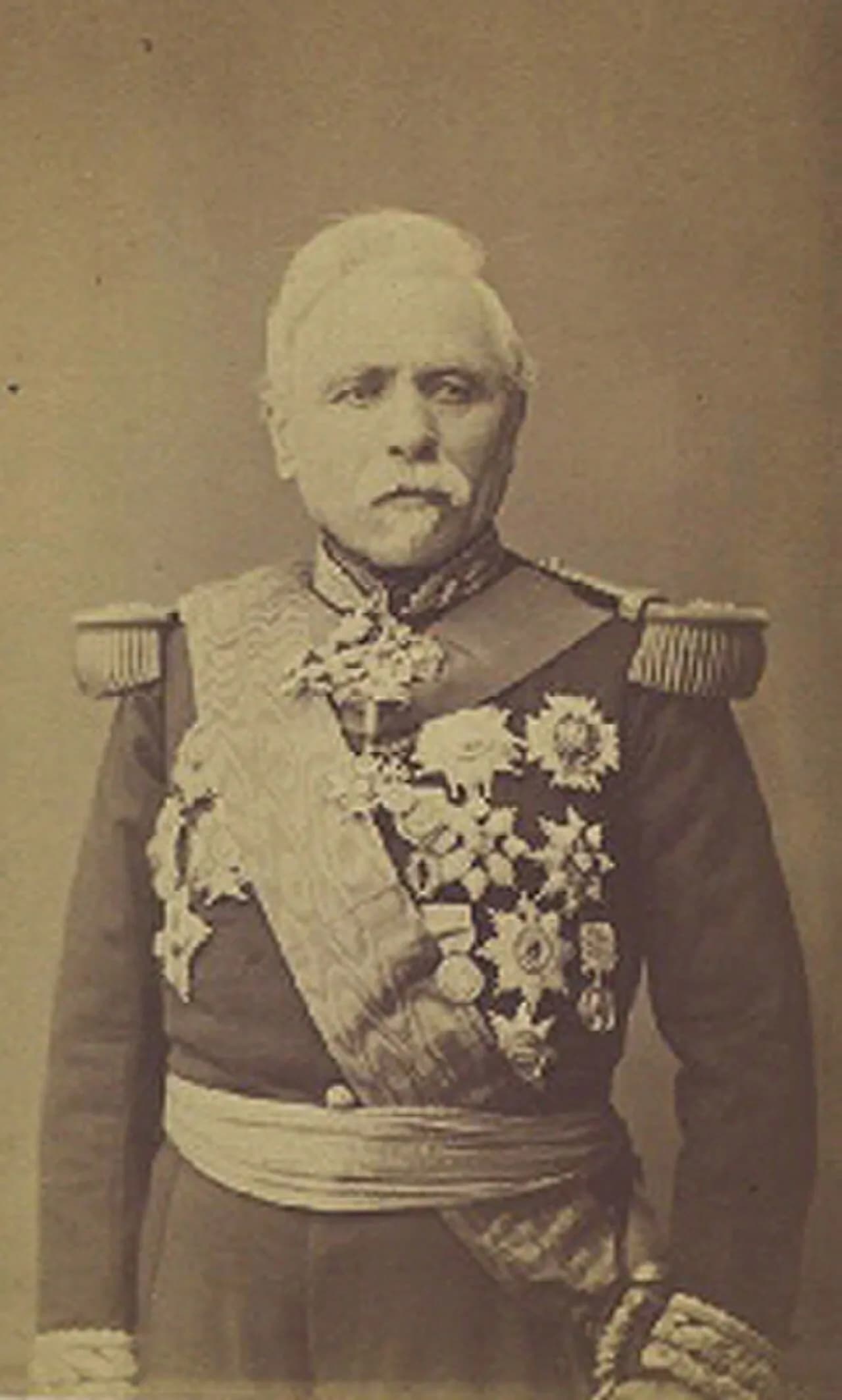 Louis d’Aurelle de Paladines