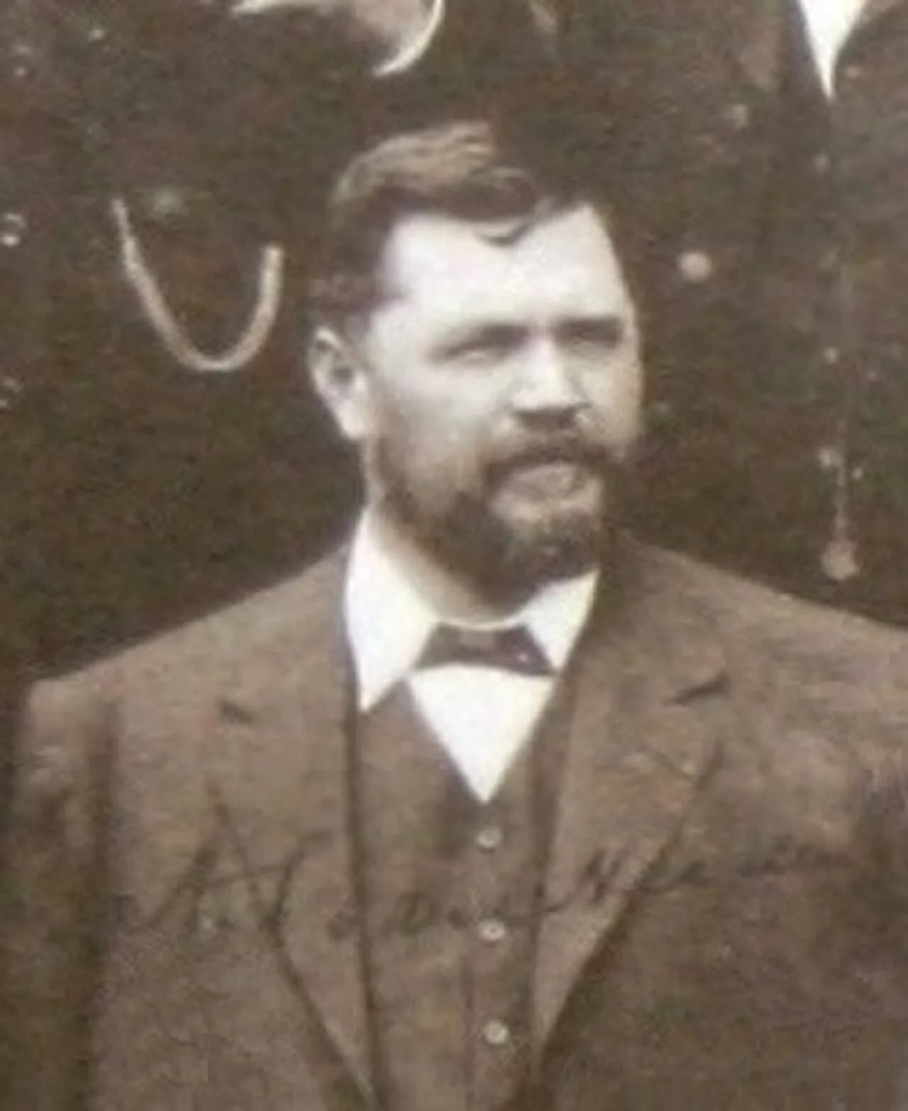 Harry van Heerden