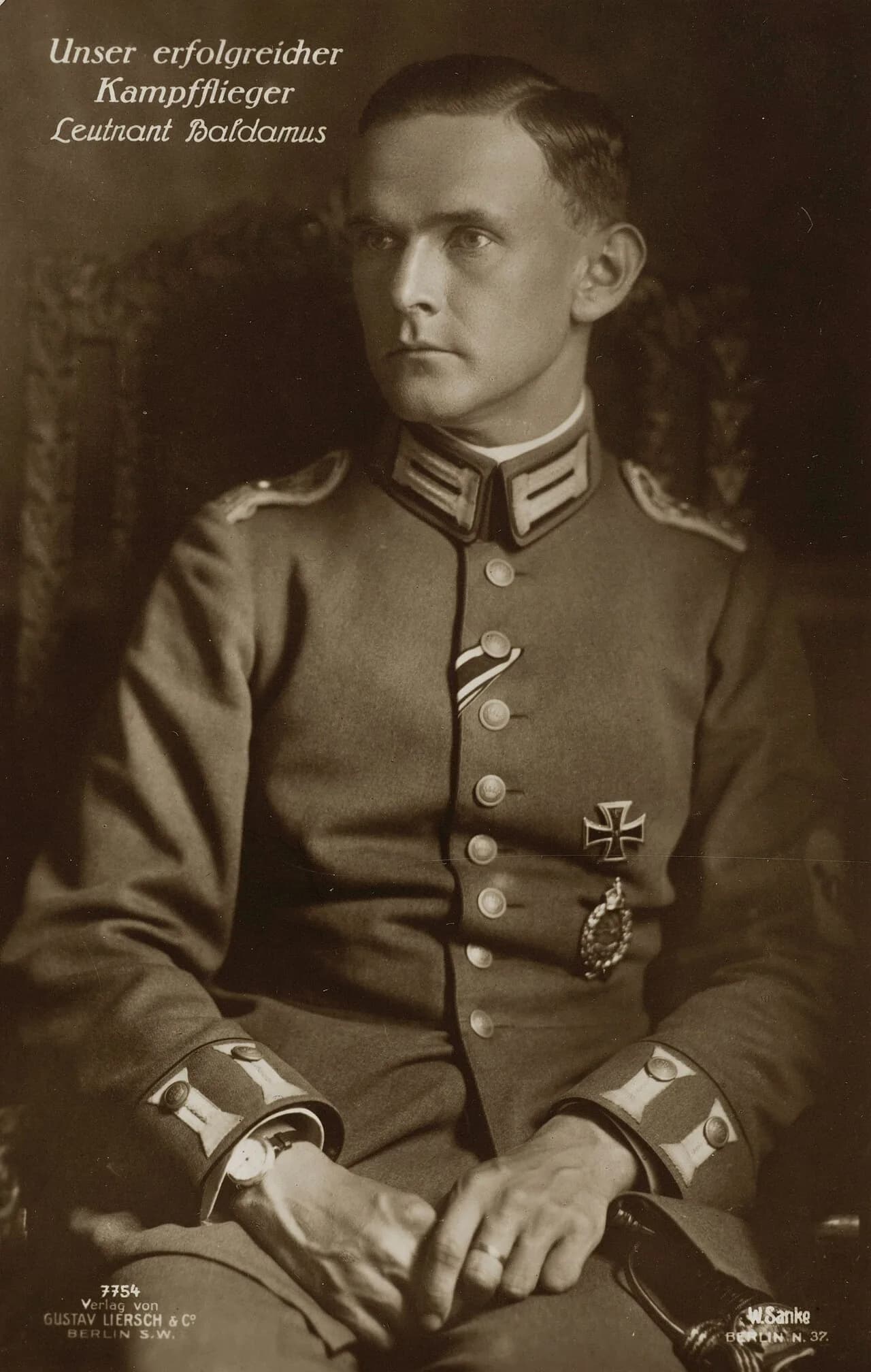 Hartmuth Baldamus