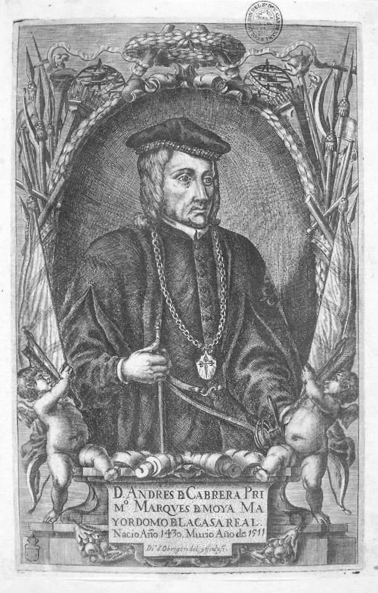 Andrés Cabrera