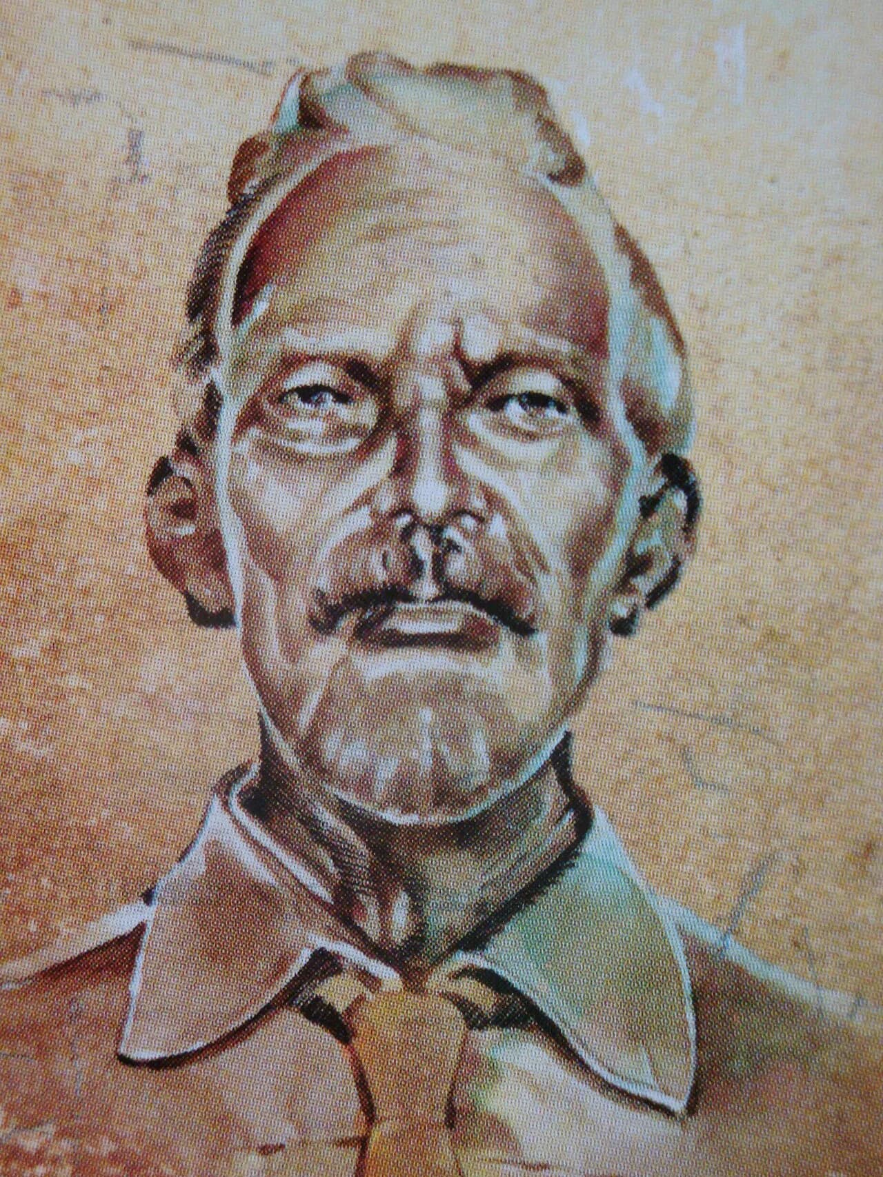 Andrés Sánchez Magallanes