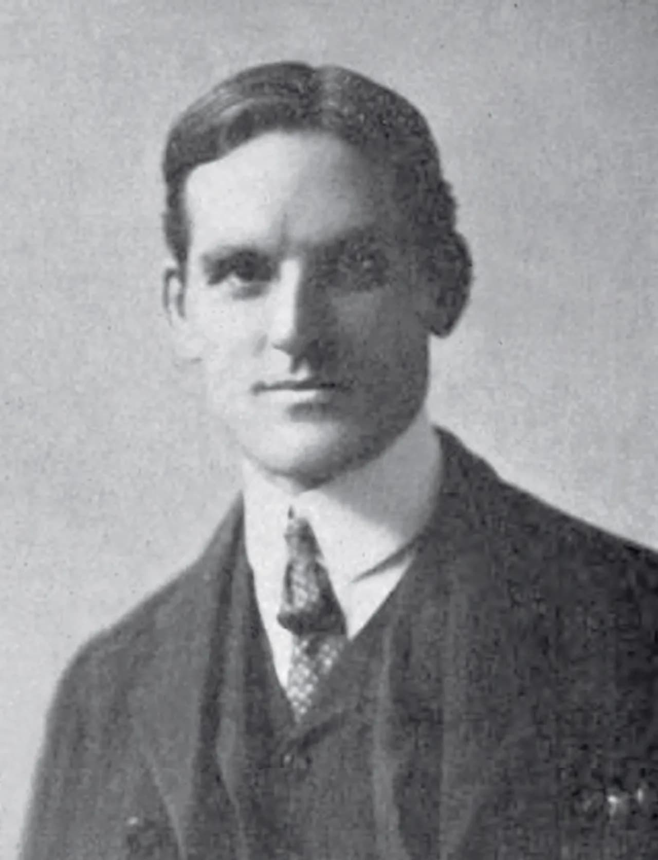 Harvey C. Garber