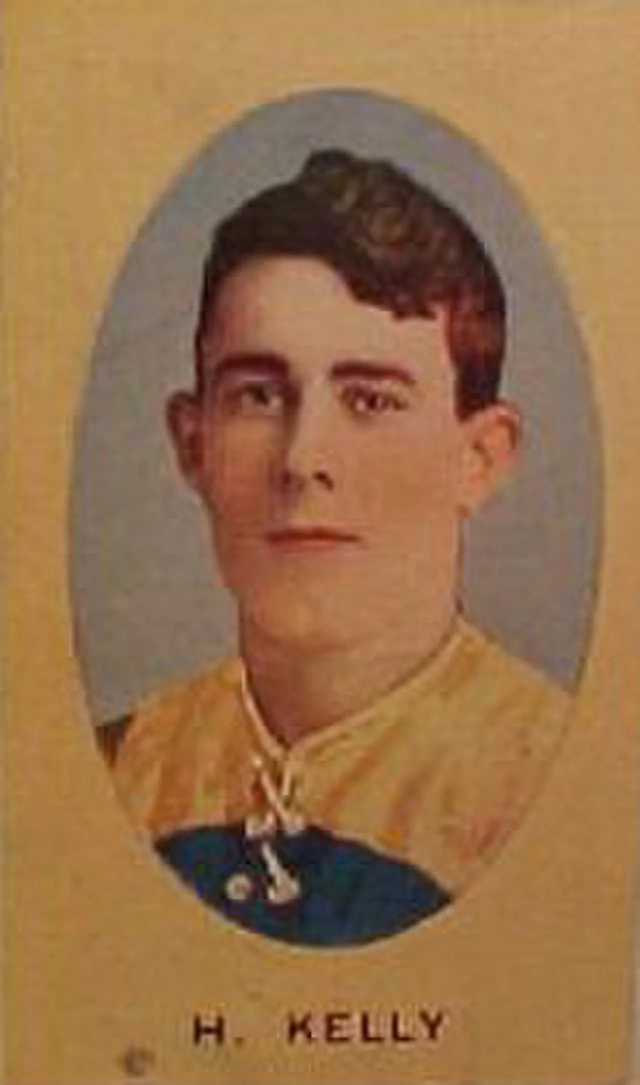 Harvey Kelly