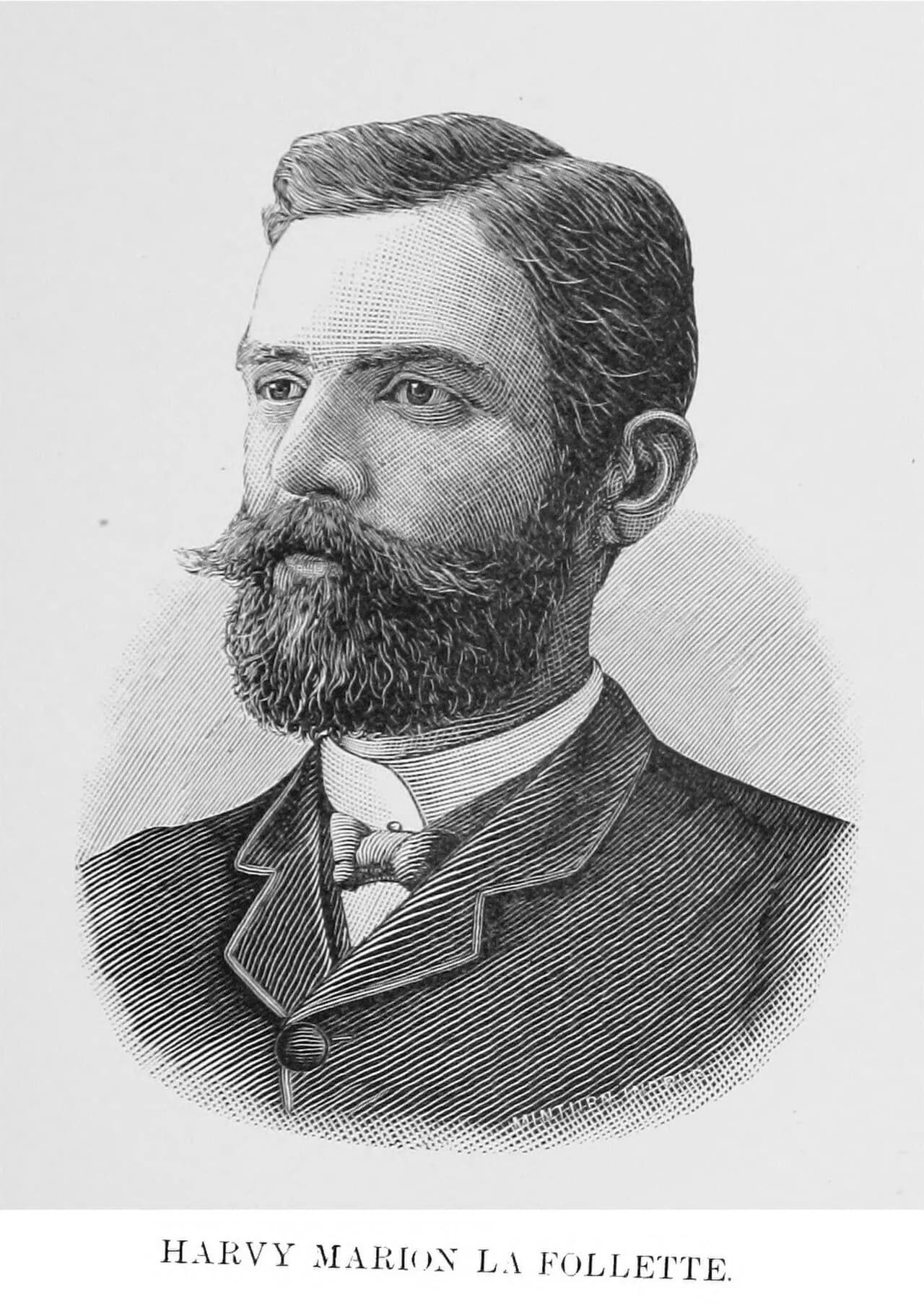 Harvey Marion LaFollette