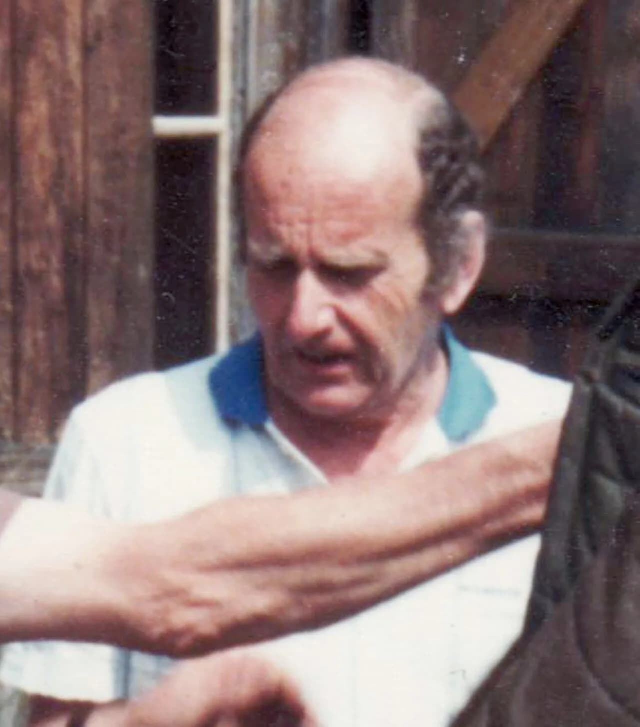 Harvey McGregor