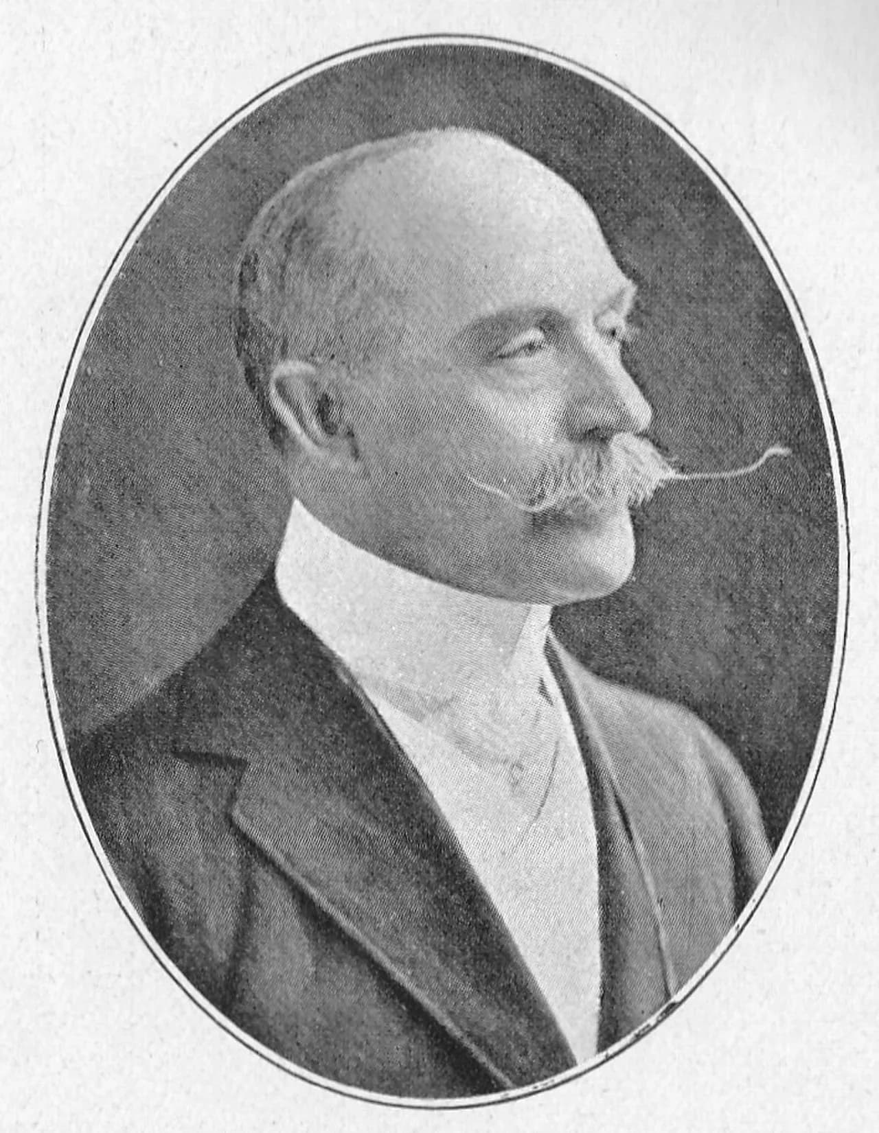 Harvey du Cros