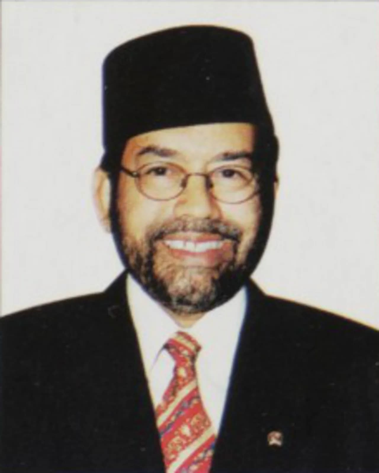 Hasballah M. Saad