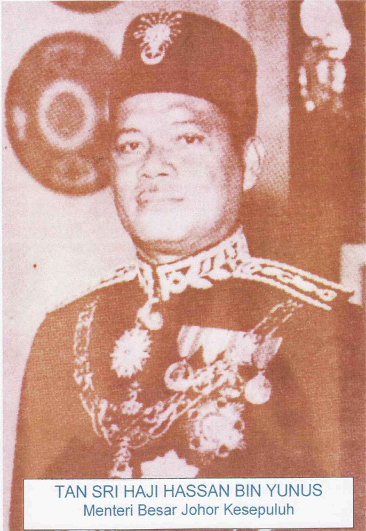 Hassan Yunus
