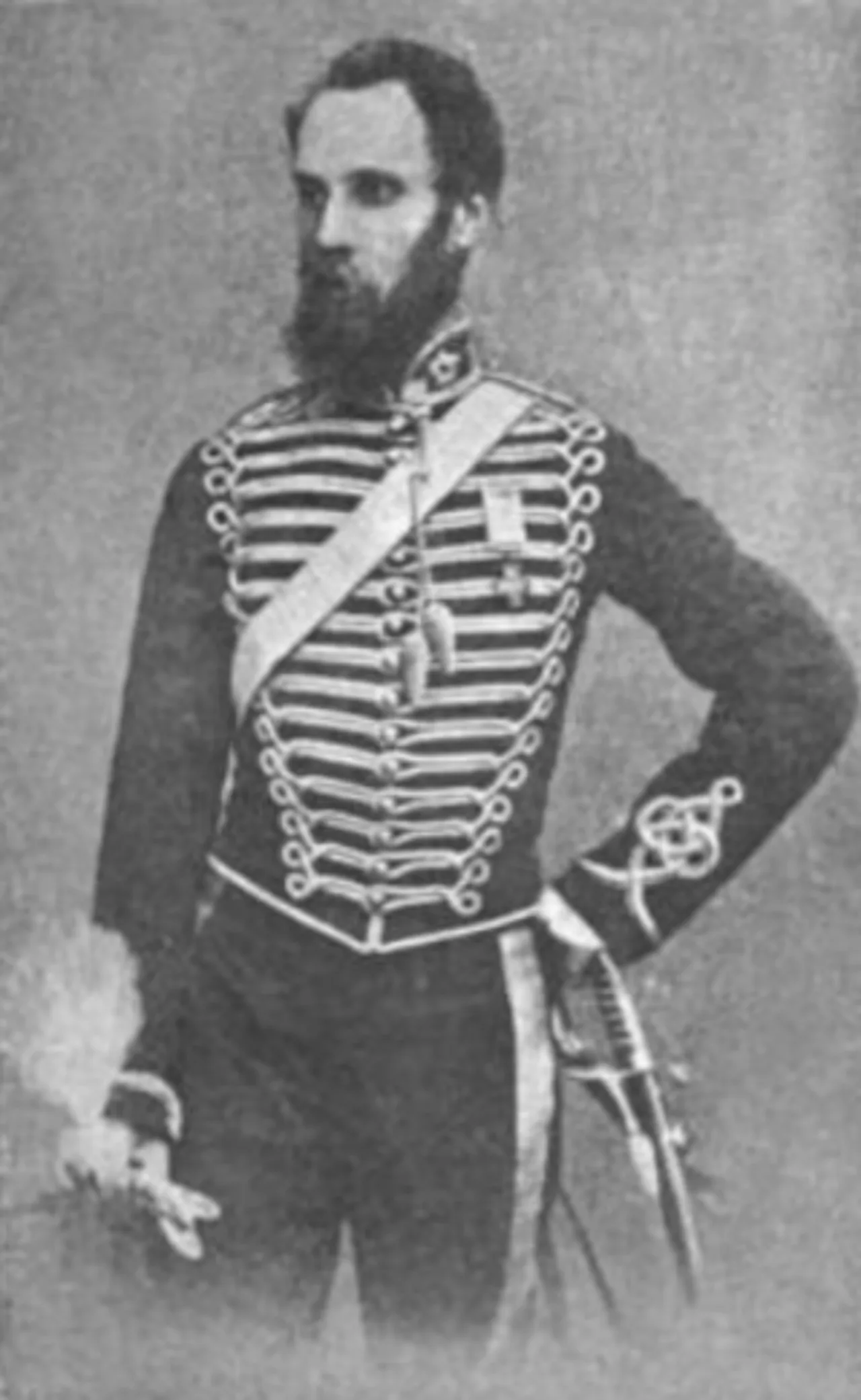 Hastings Edward Harrington