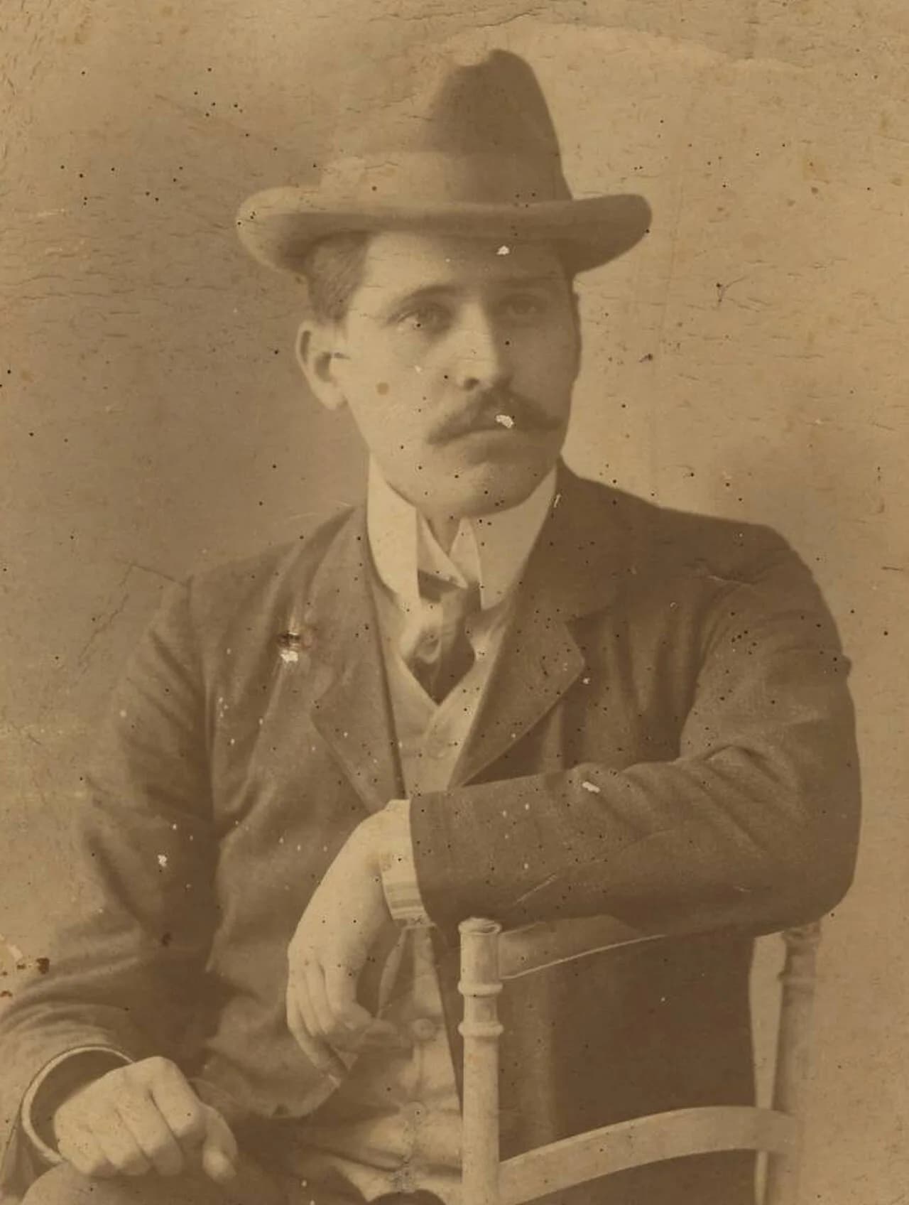 José Betancort Cabrera