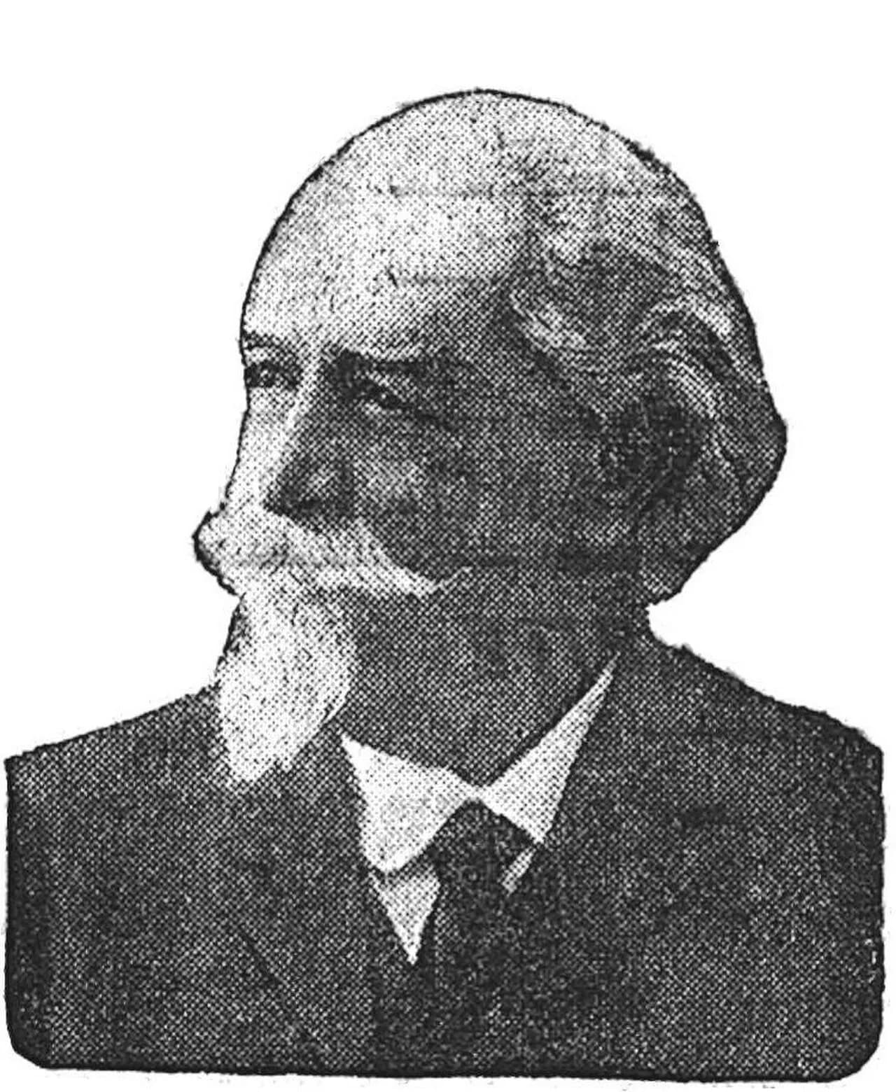 Anatole Le Grandais