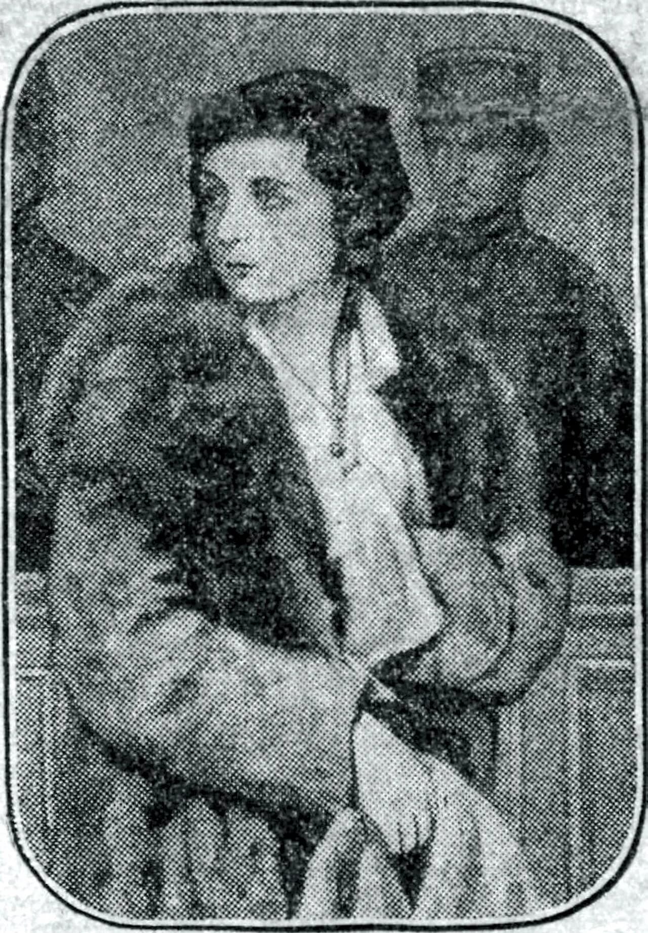 Sarah Rafale
