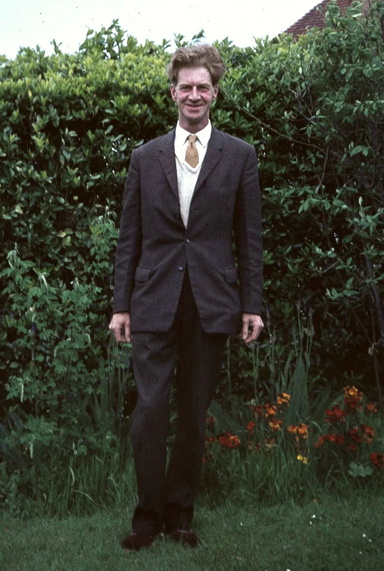Ernest Trevor Spashett