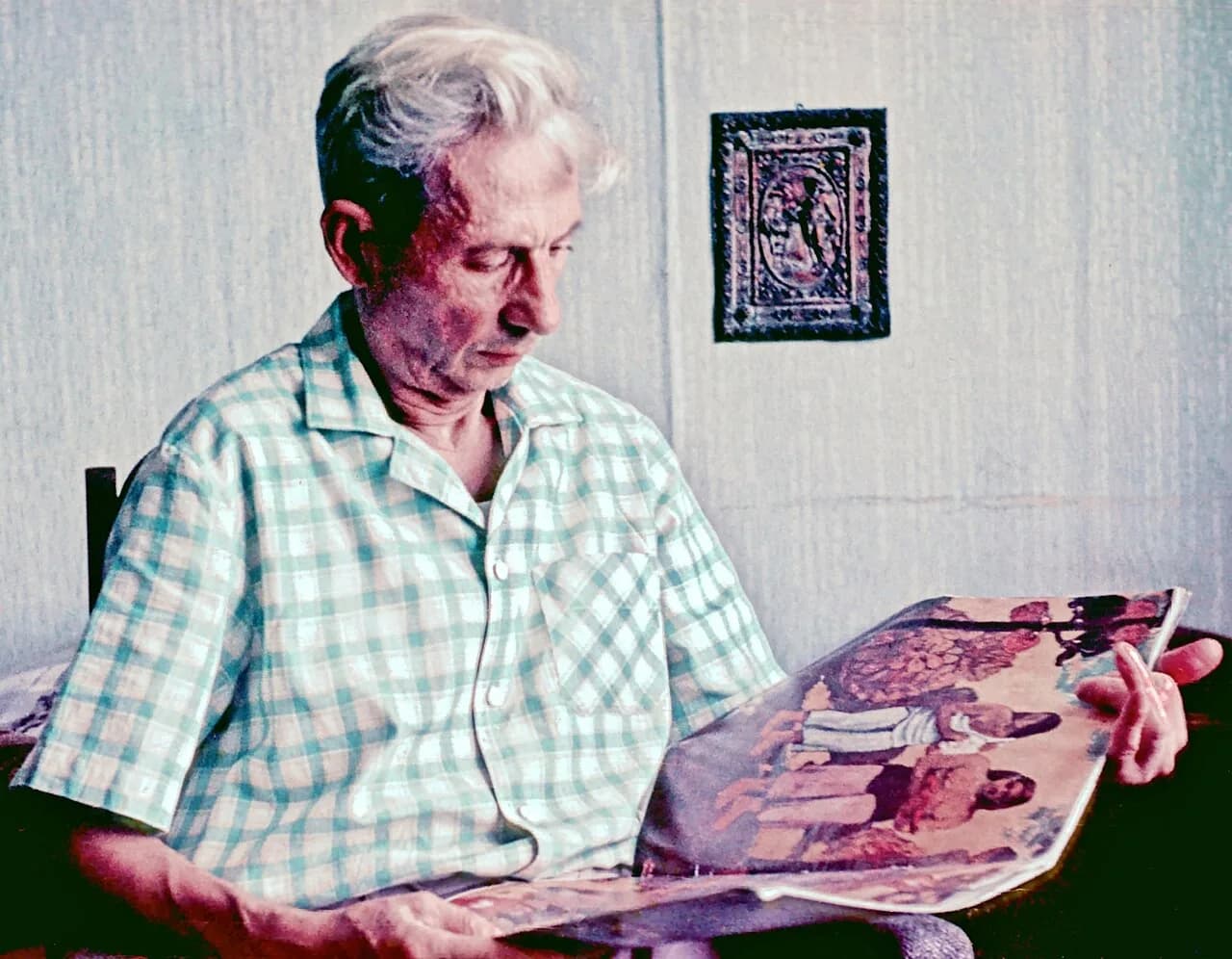 Lev Pereshkolnik