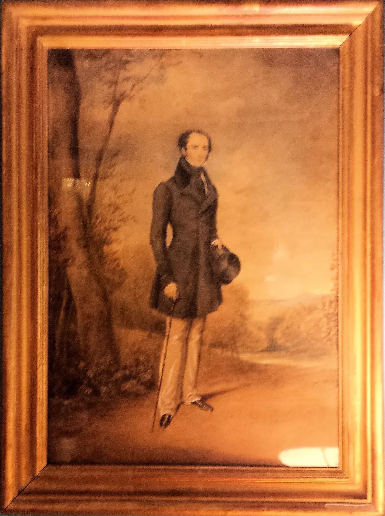John William Lubbock, 3. Baronet