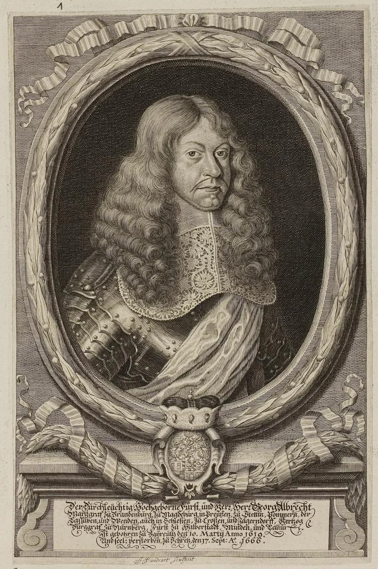 Georg Albrecht von Brandenburg-Kulmbach