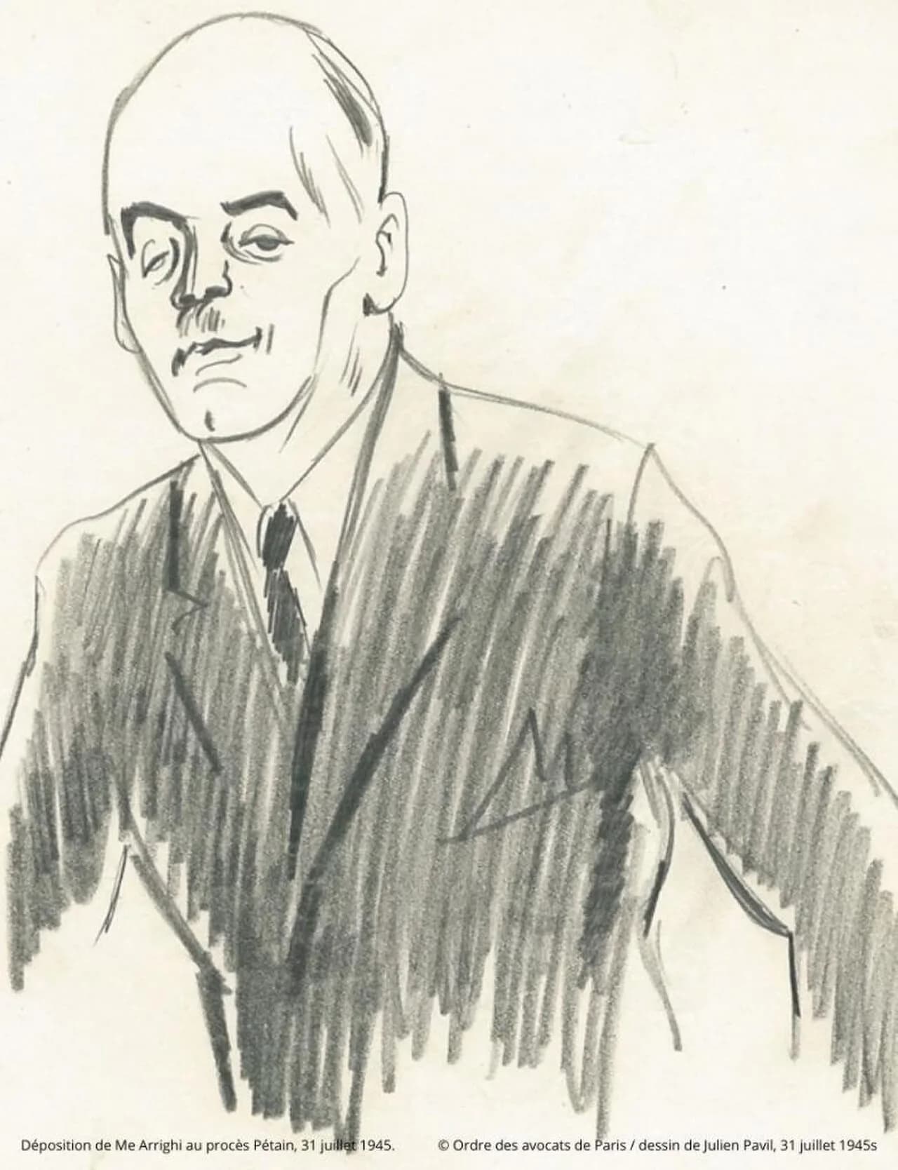 Paul Arrighi