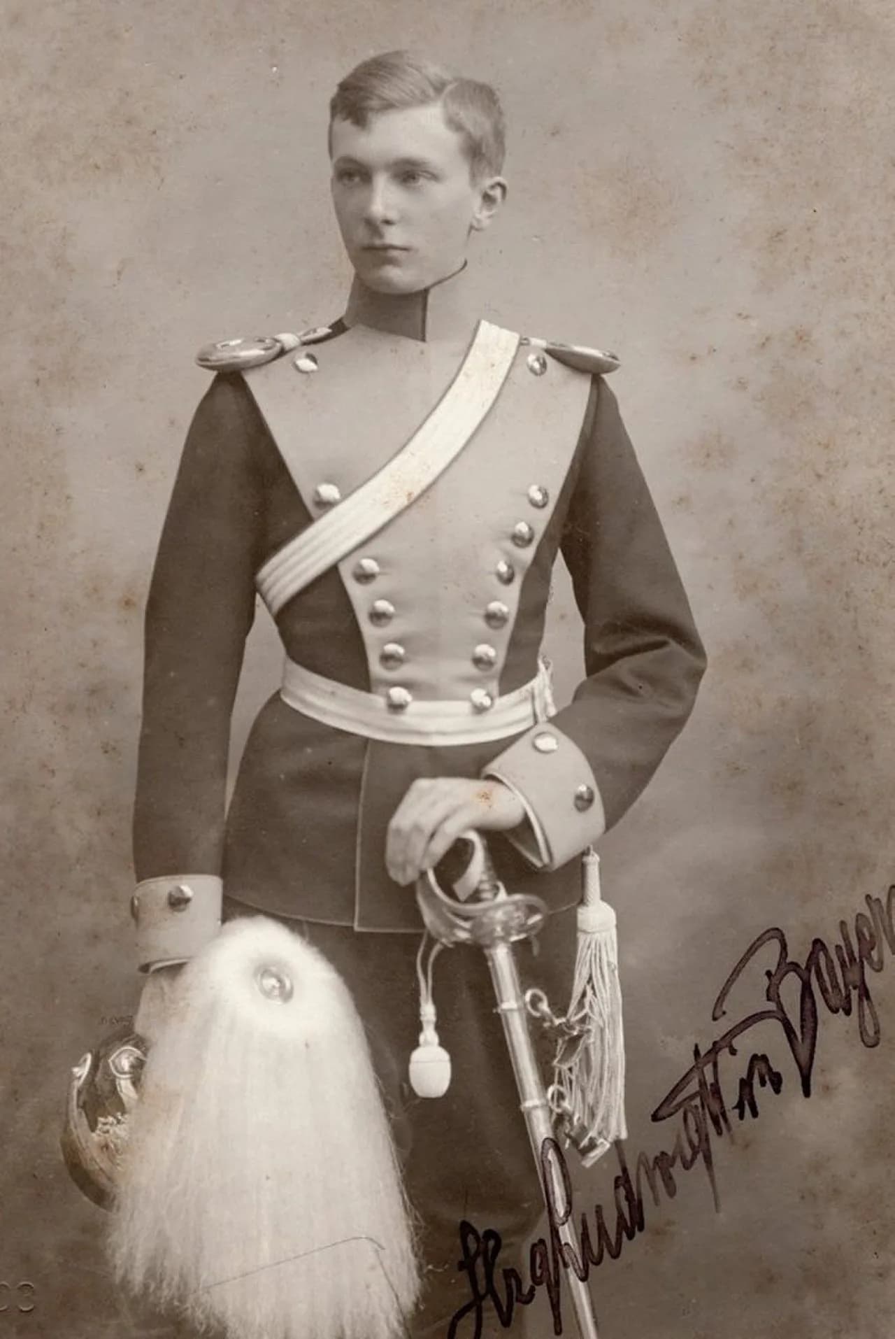 Herzog Ludwig Wilhelm, Herzog in Bayern