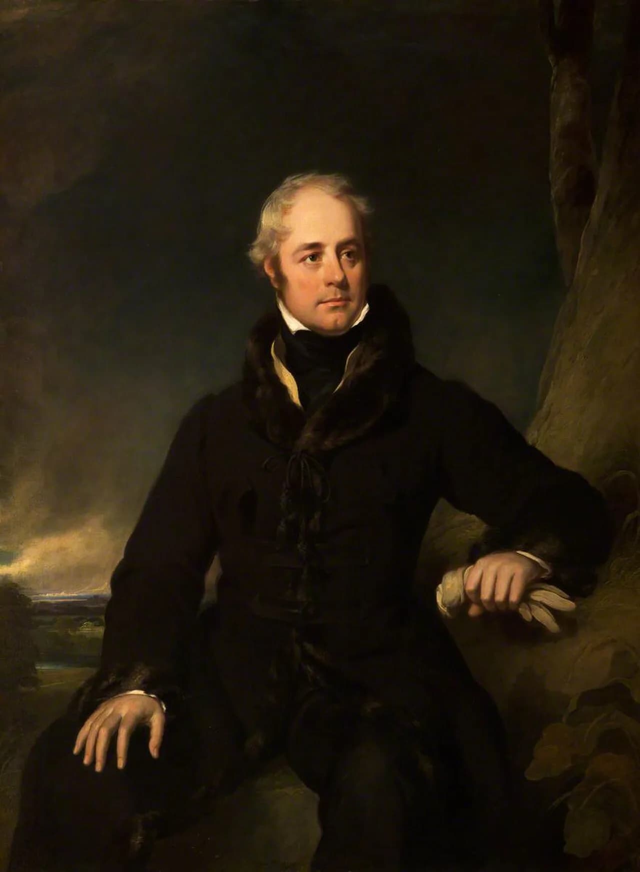 Henry Vansittart