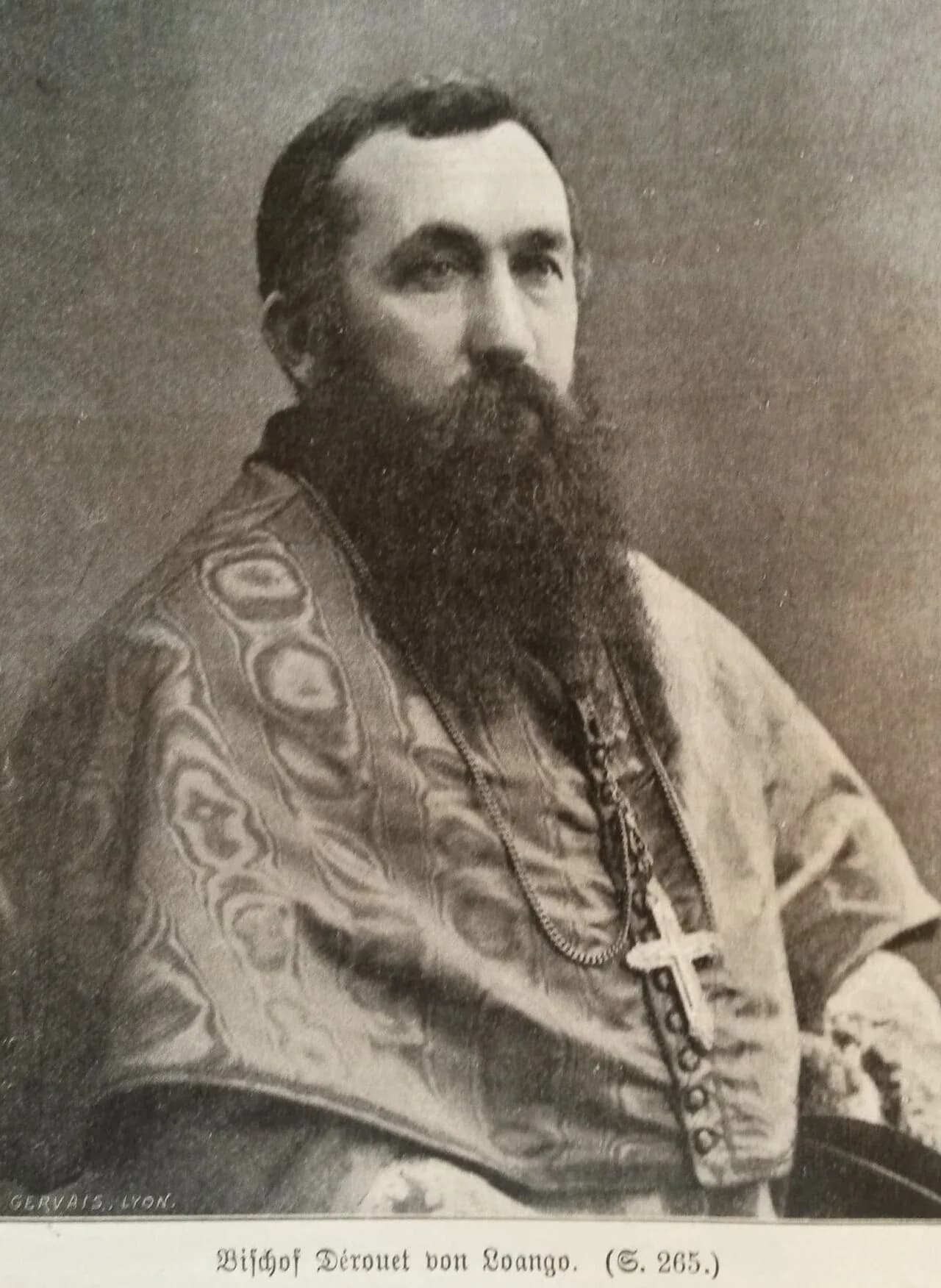 Jean Louis Joseph Derouet