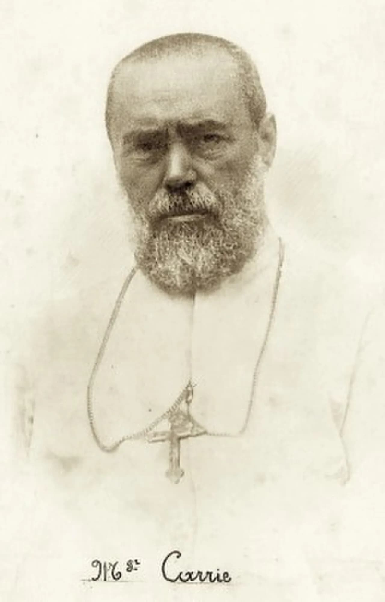 Hippolyte Carrie