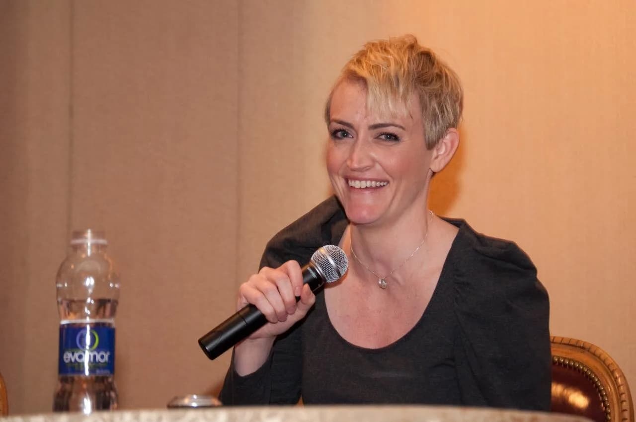 Heather Armstrong