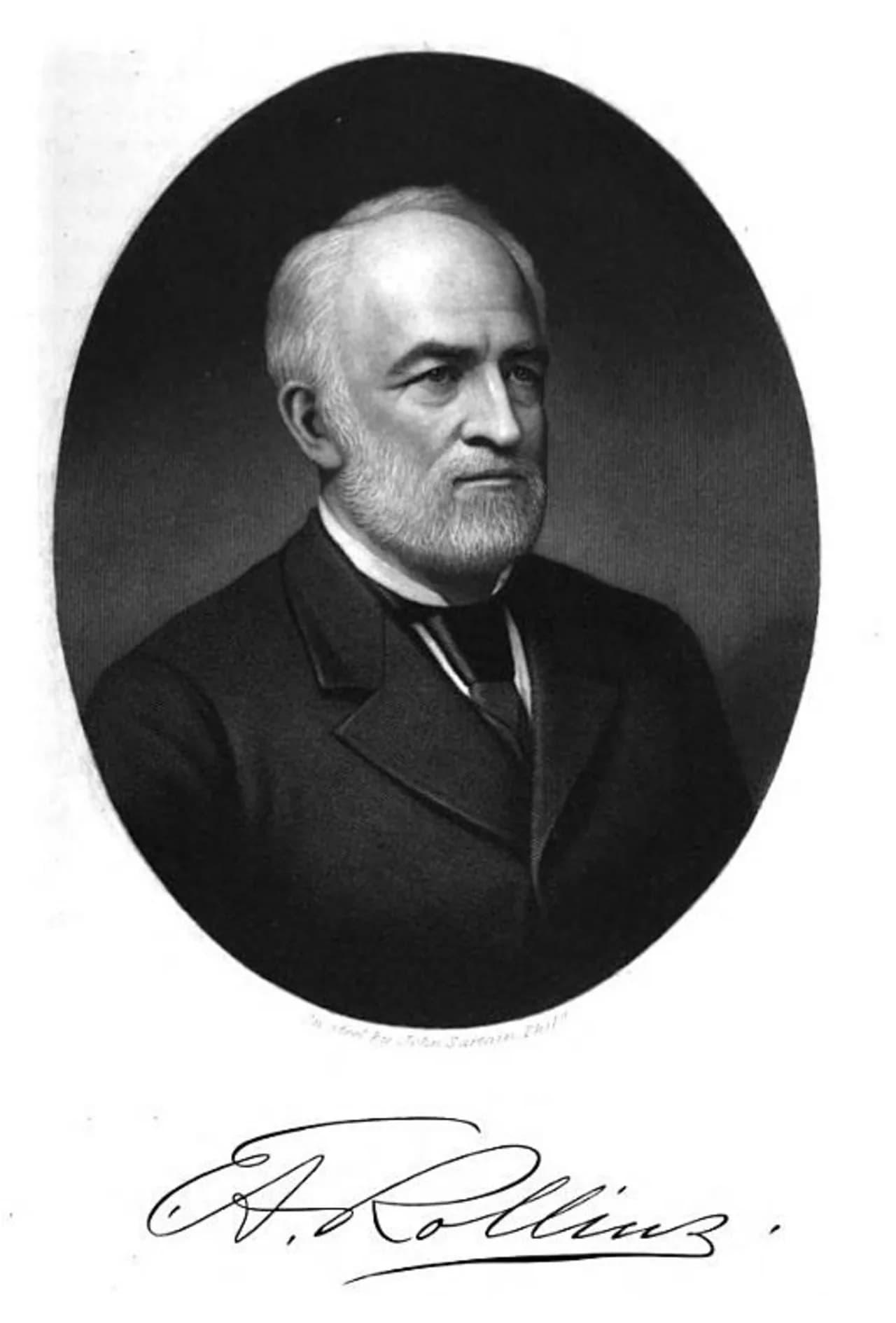 Edward A. Rollins