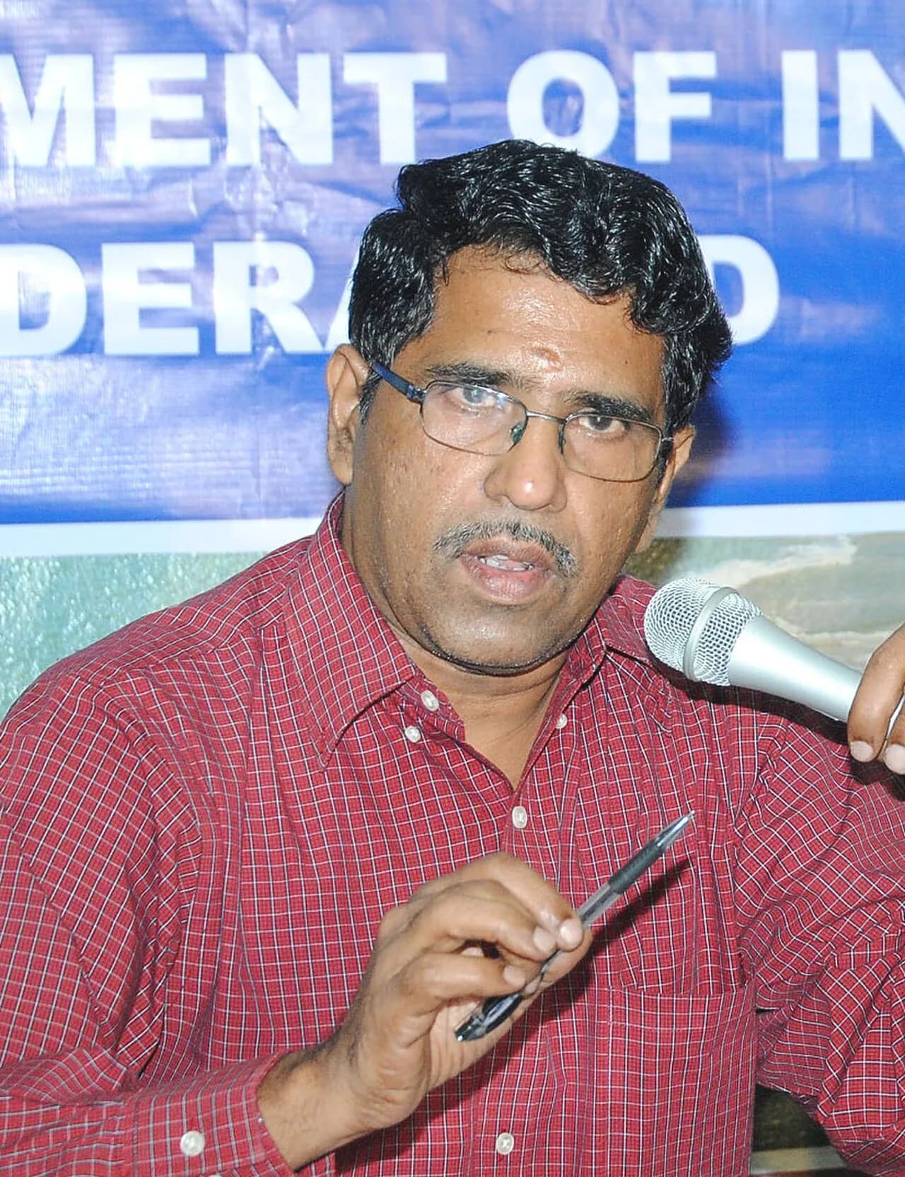 M. V. V. S. Murthi