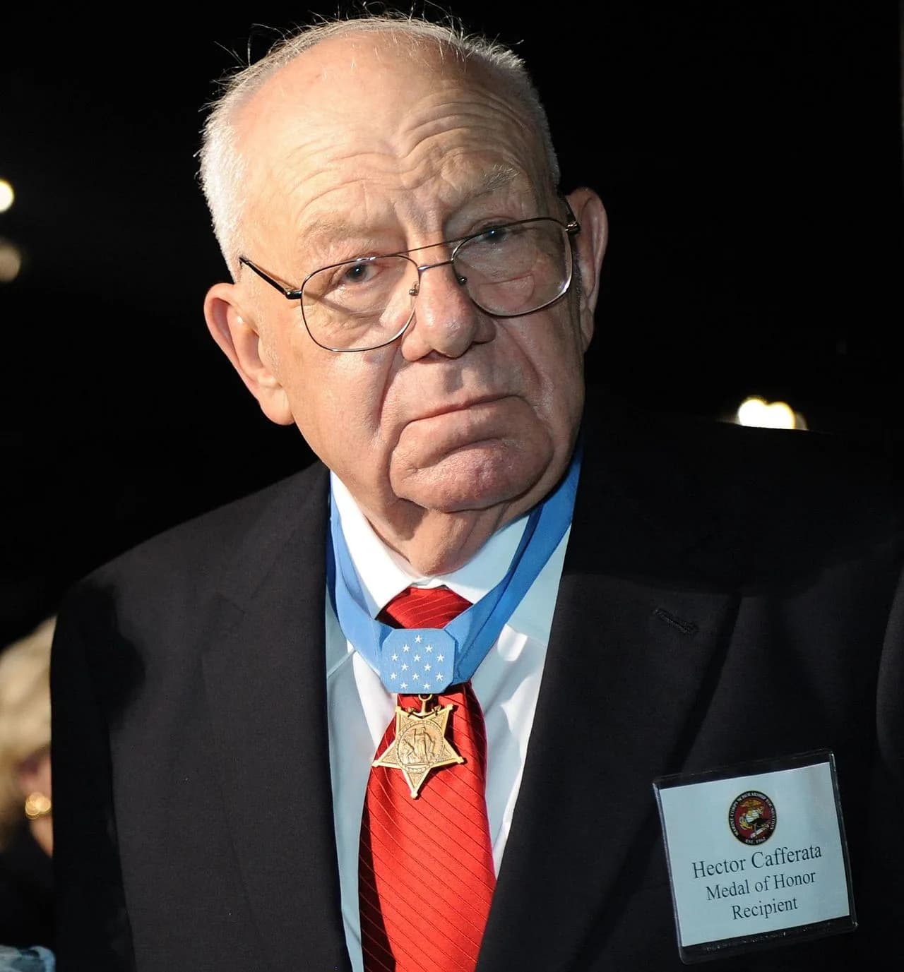 Hector A. Cafferata, Jr.