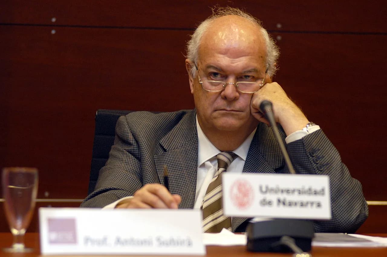 Antoni Subirà i Claus