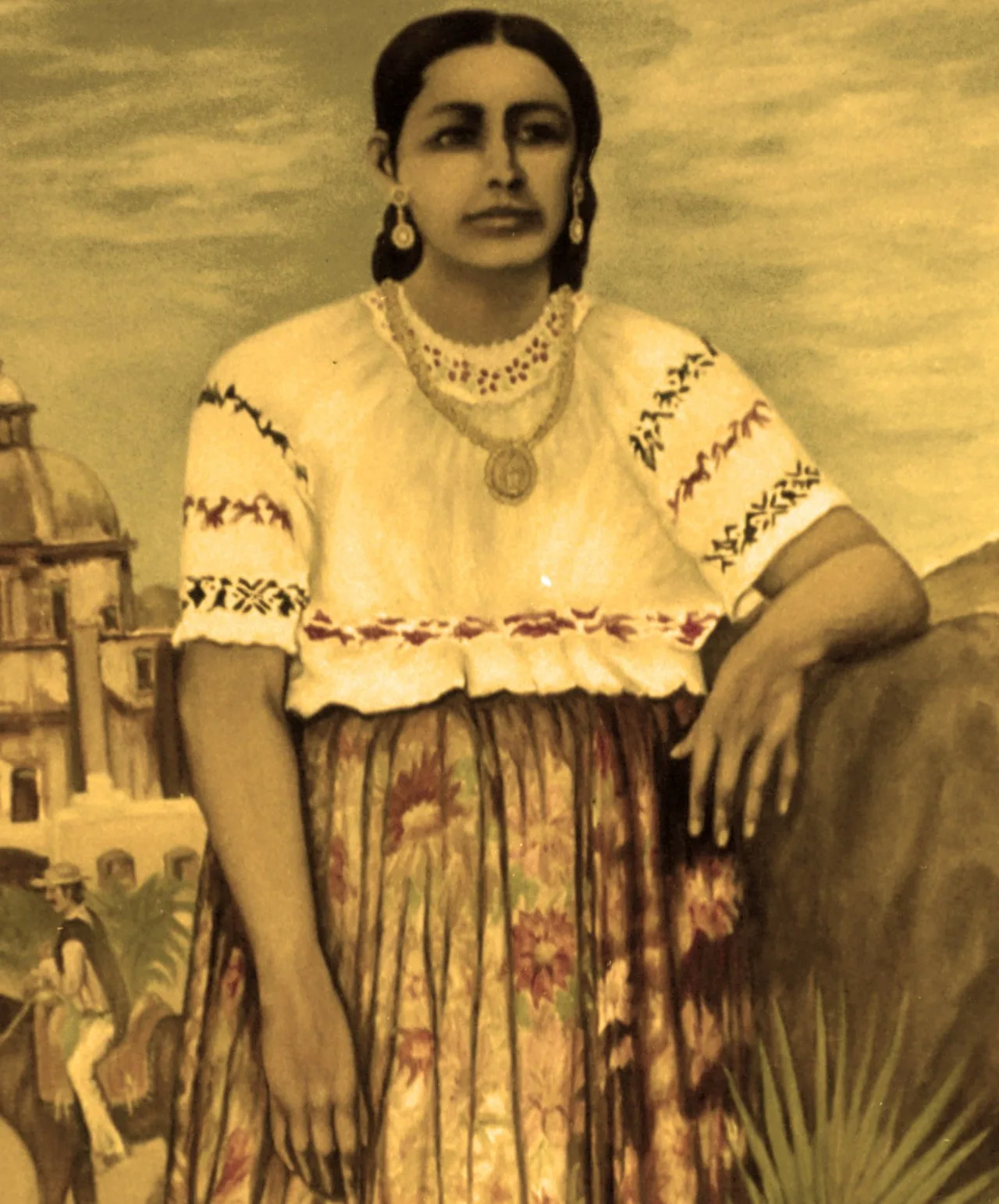 Antonia Nava de Catalán