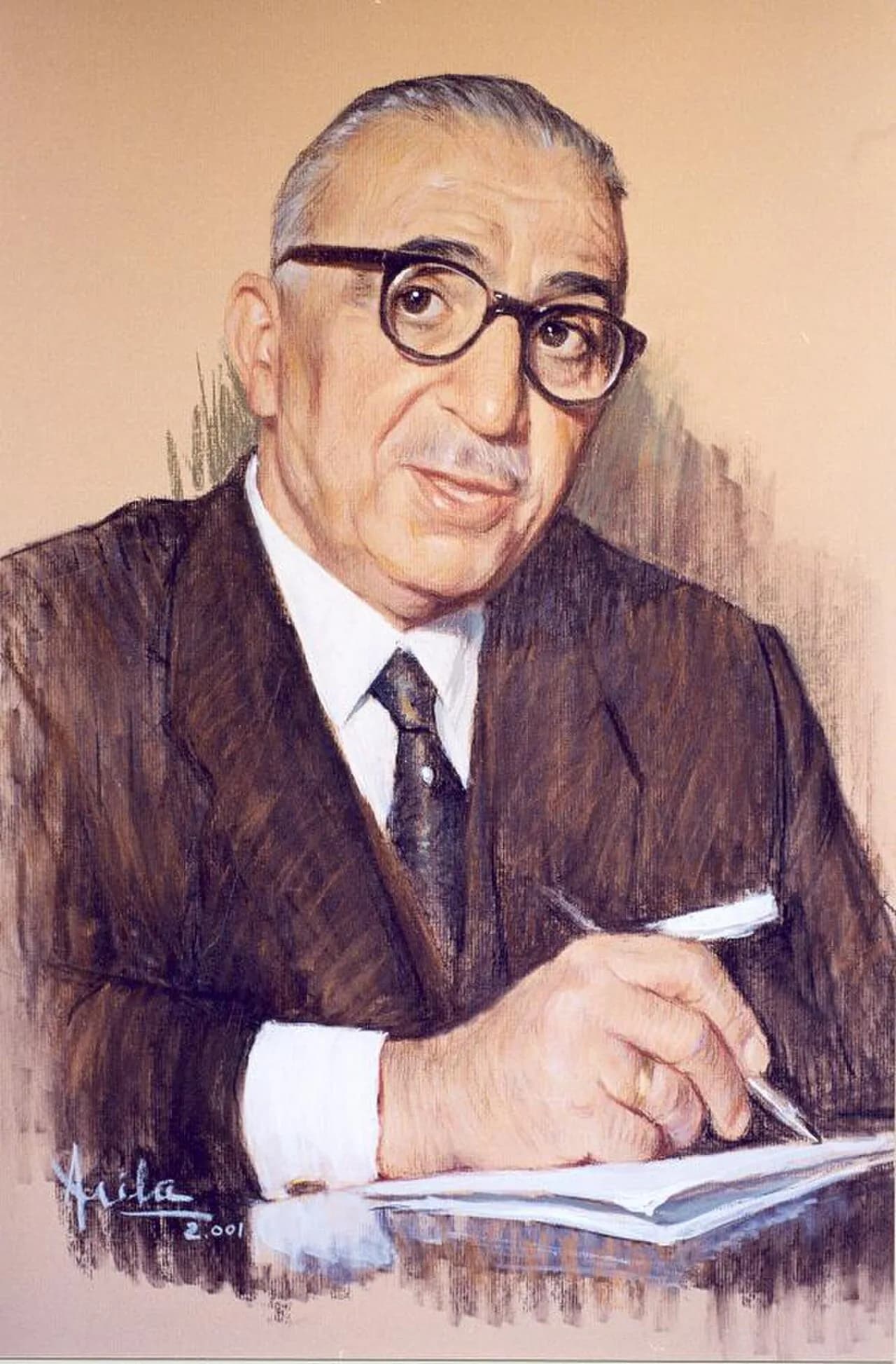 Antonio Crespo Alvarez