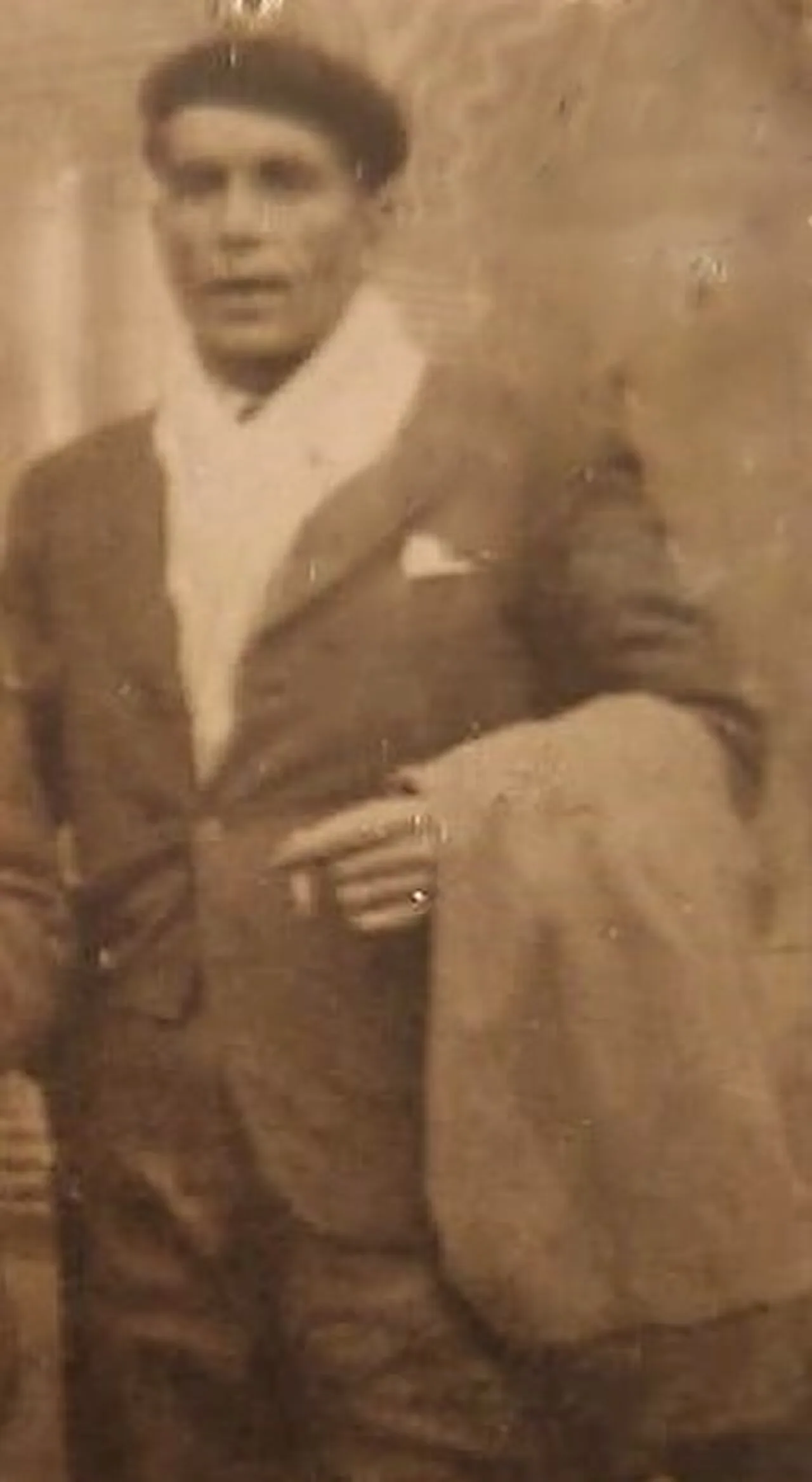 Antonio Gan Vargas