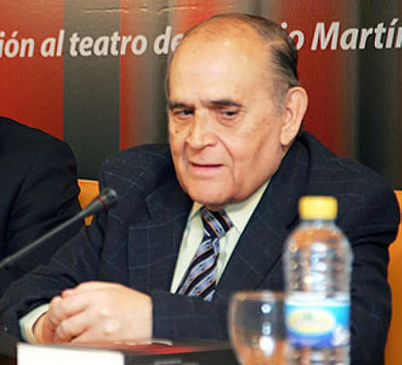 Antonio Martínez Ballesteros