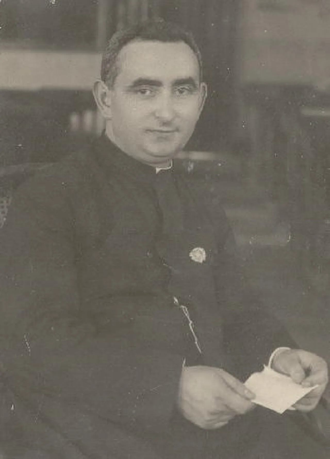 Antonio Torrero Luque