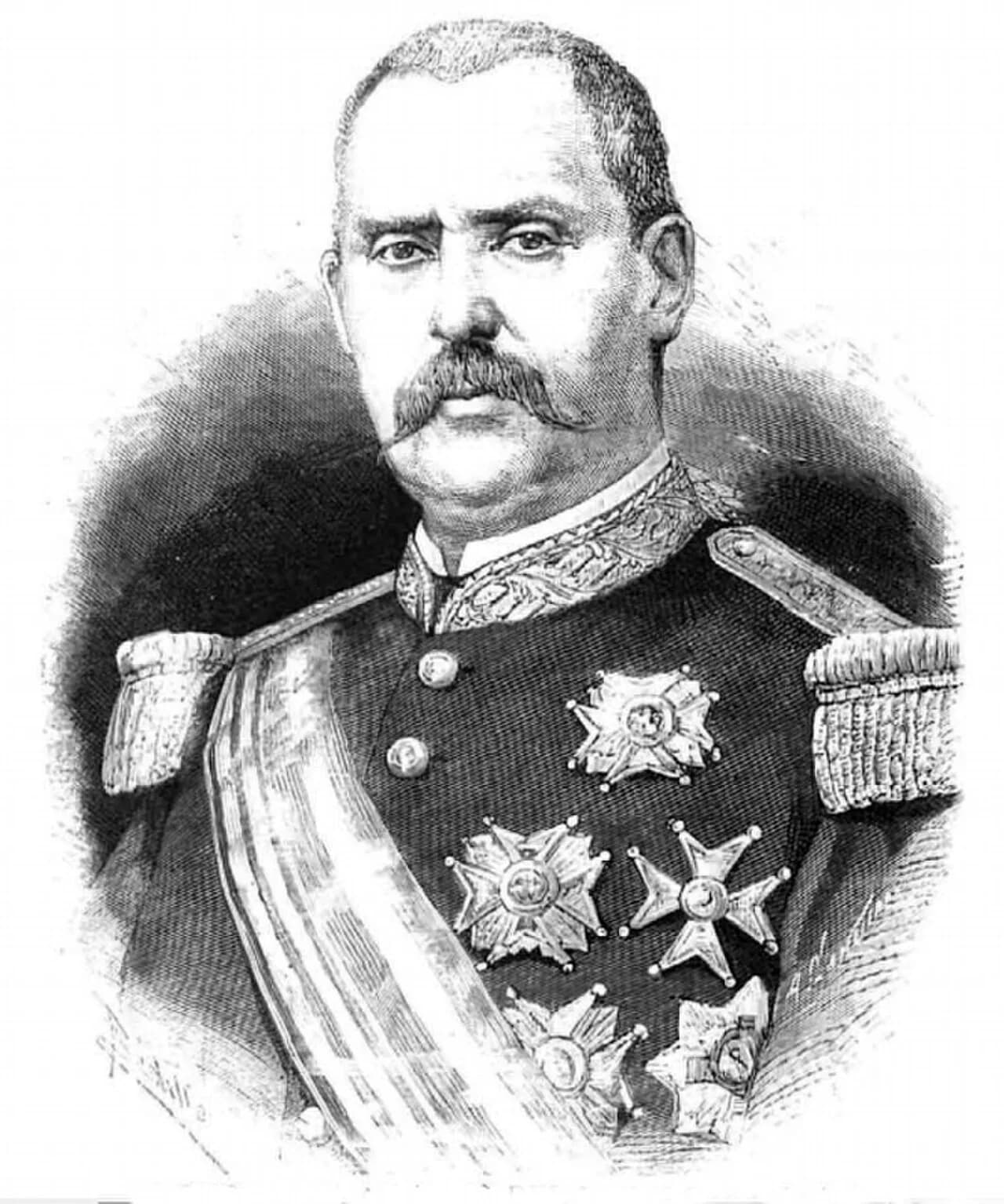 Antonio del Rey y Caballero