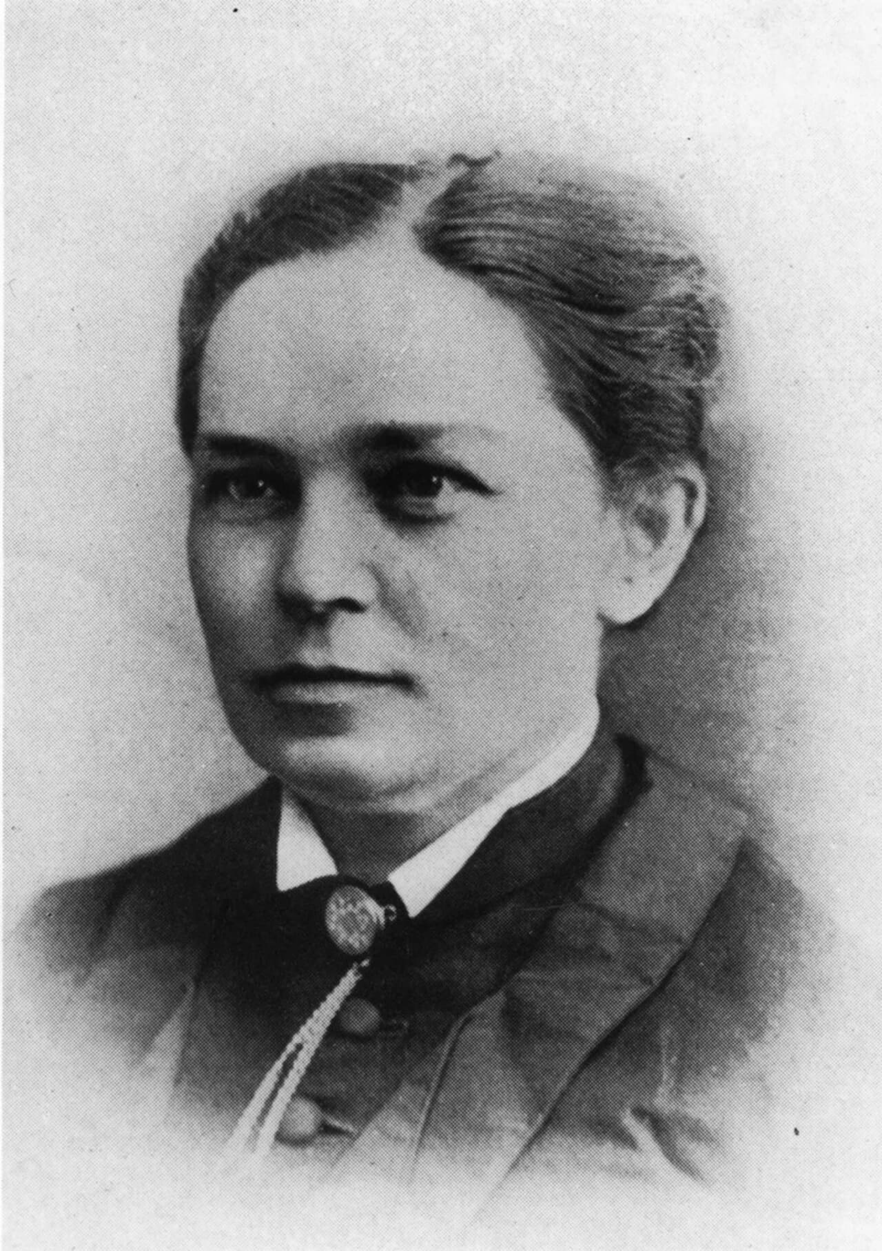 Helen Culver