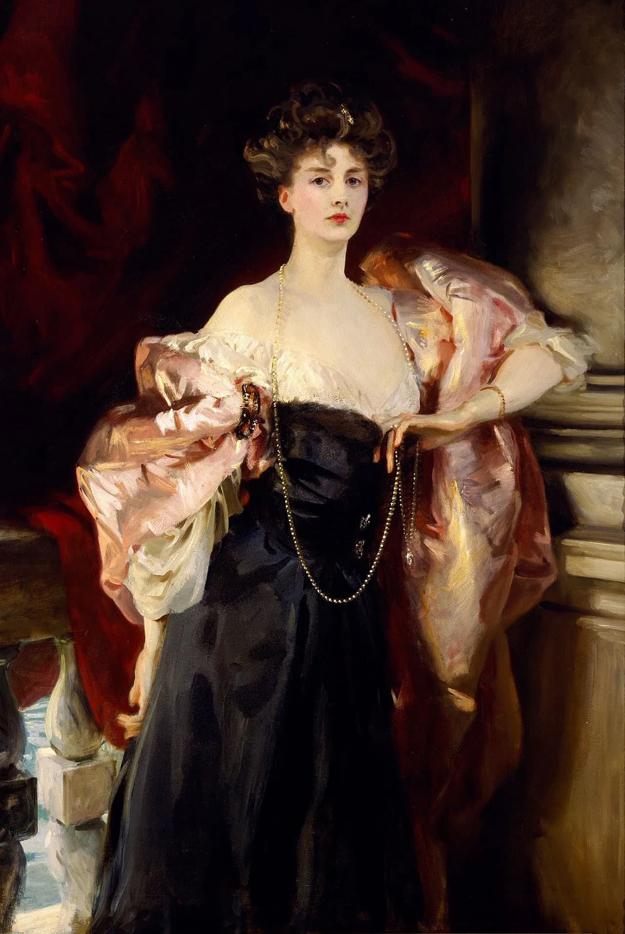 Helen D'Abernon