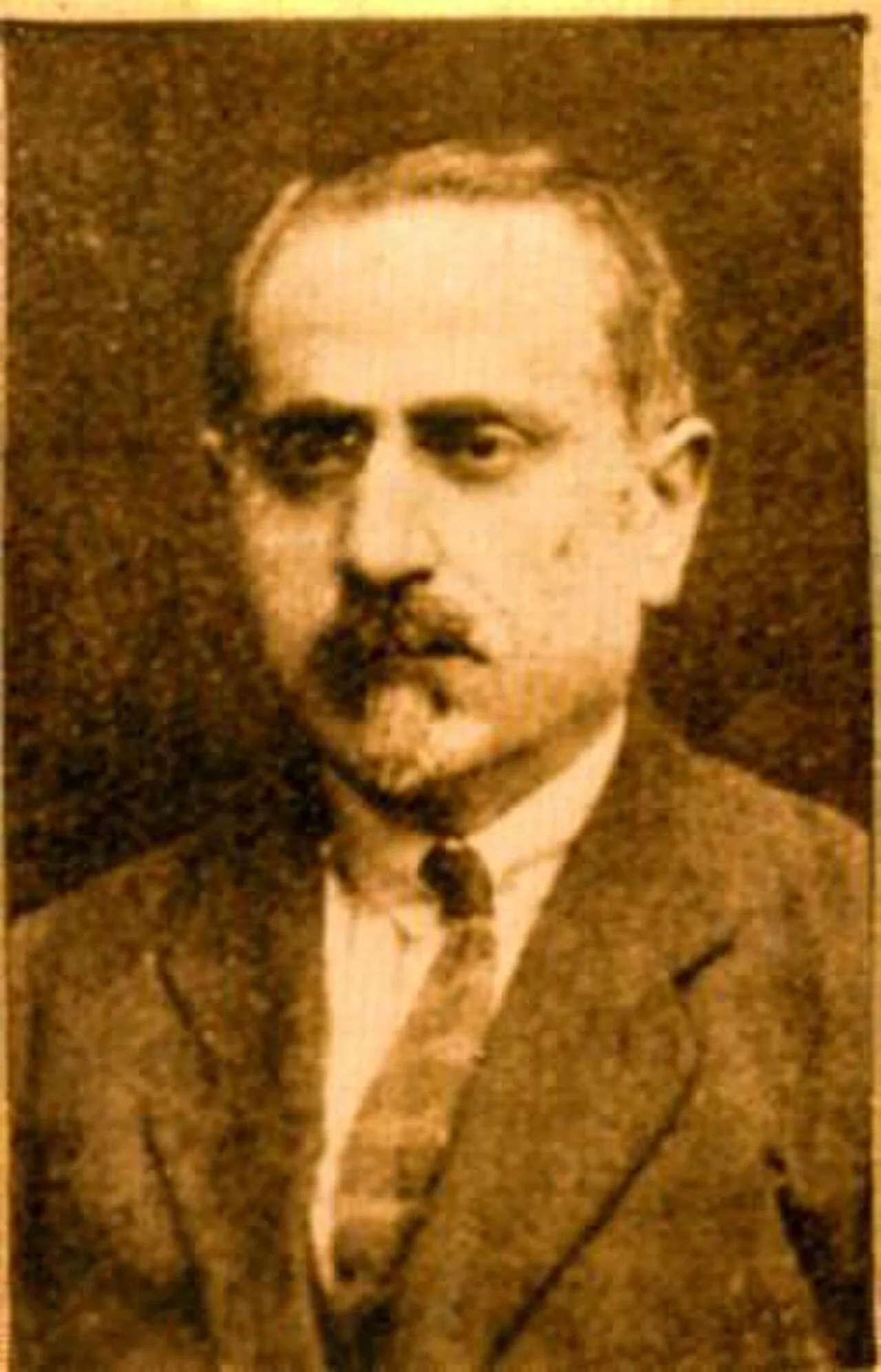 Gregory Yeghikian