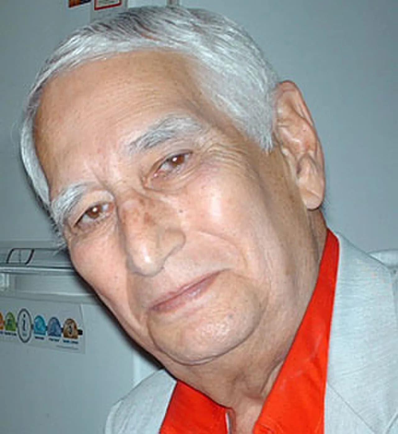 Armando Rascón Salmón