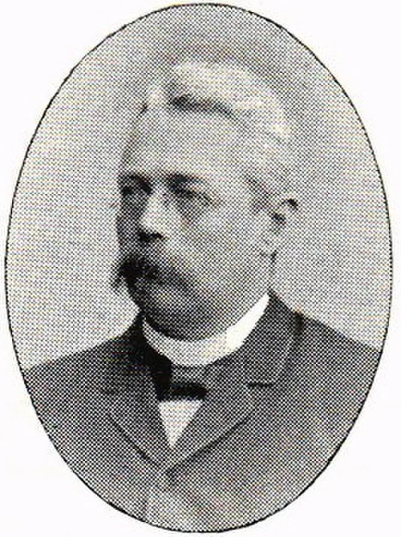 Carl Mauritz Ekström