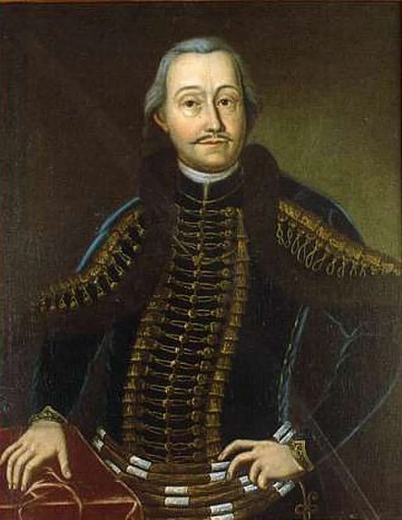 Antal Grassalkovich I.
