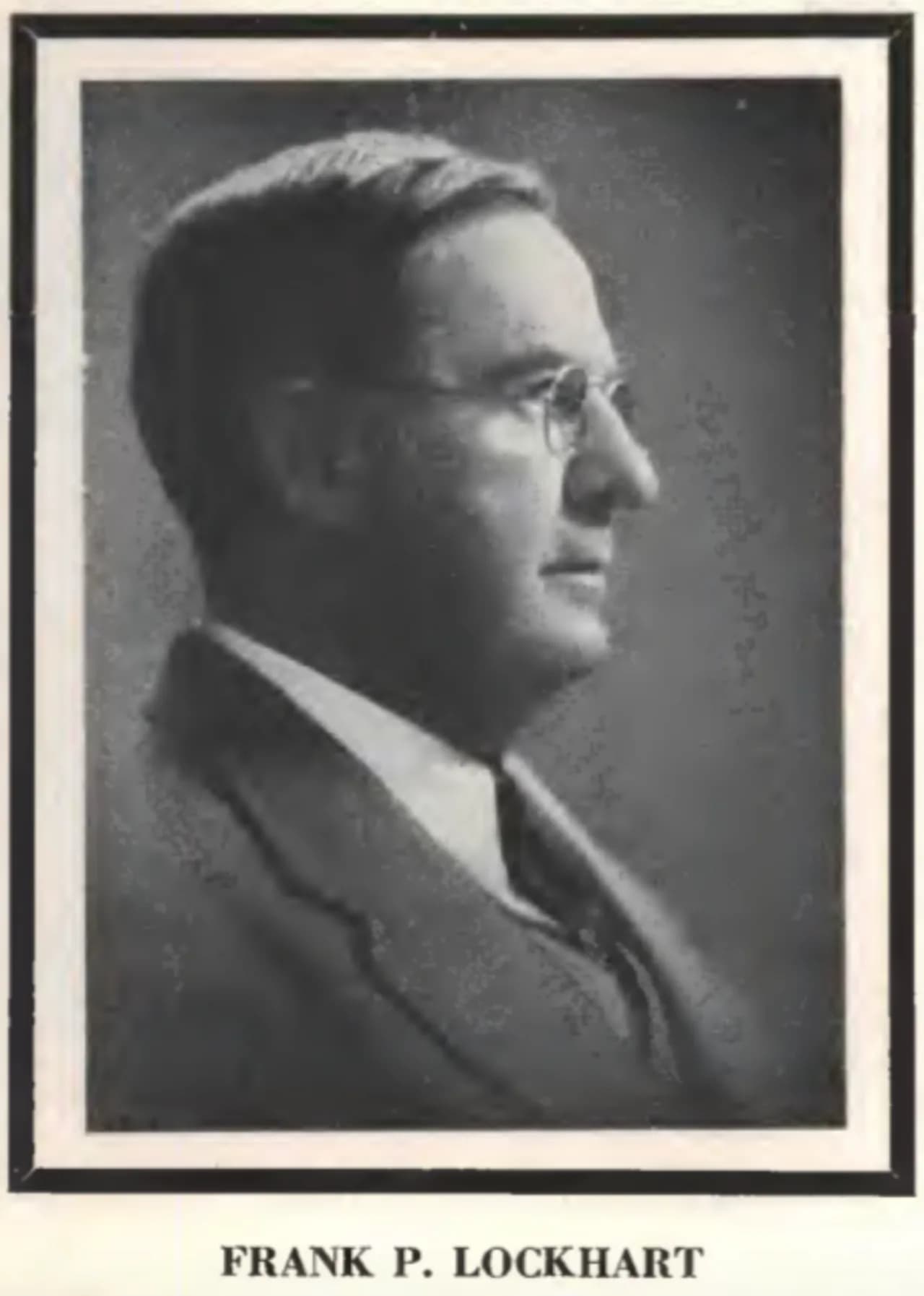 Frank Lockhart
