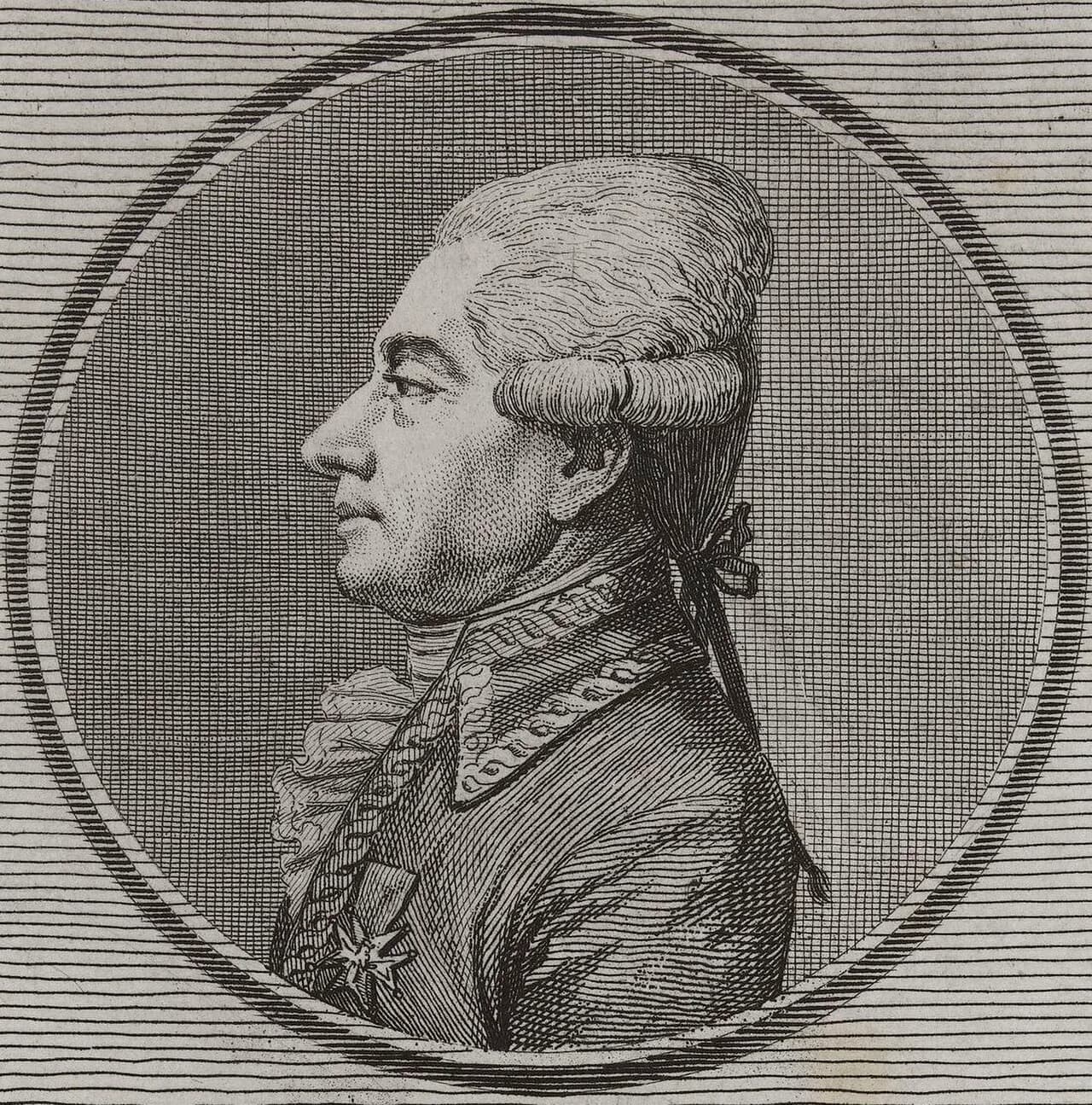 Michel, Joseph De Vialis