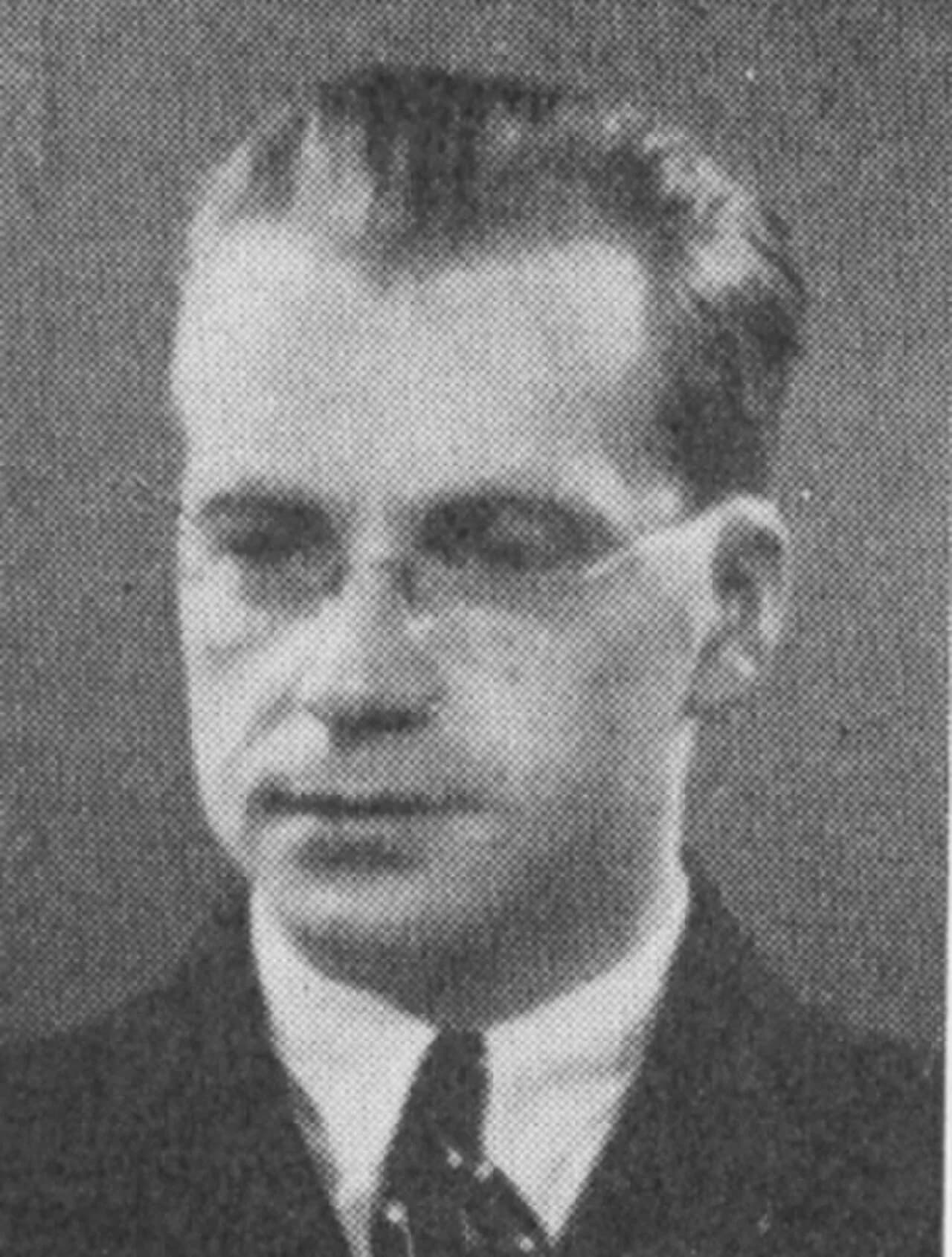 Gösta Elfving