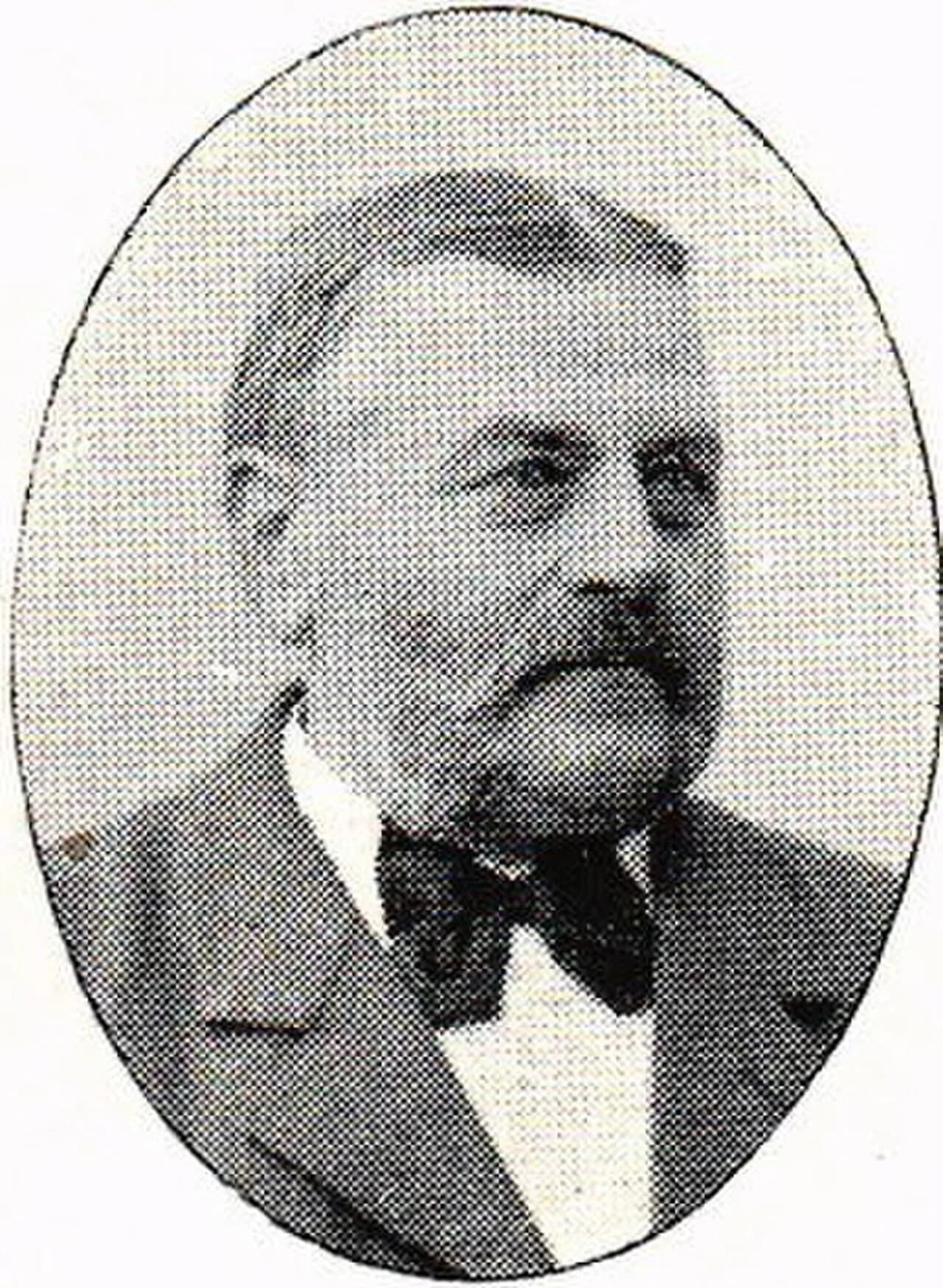 Johan Elof Eliasson
