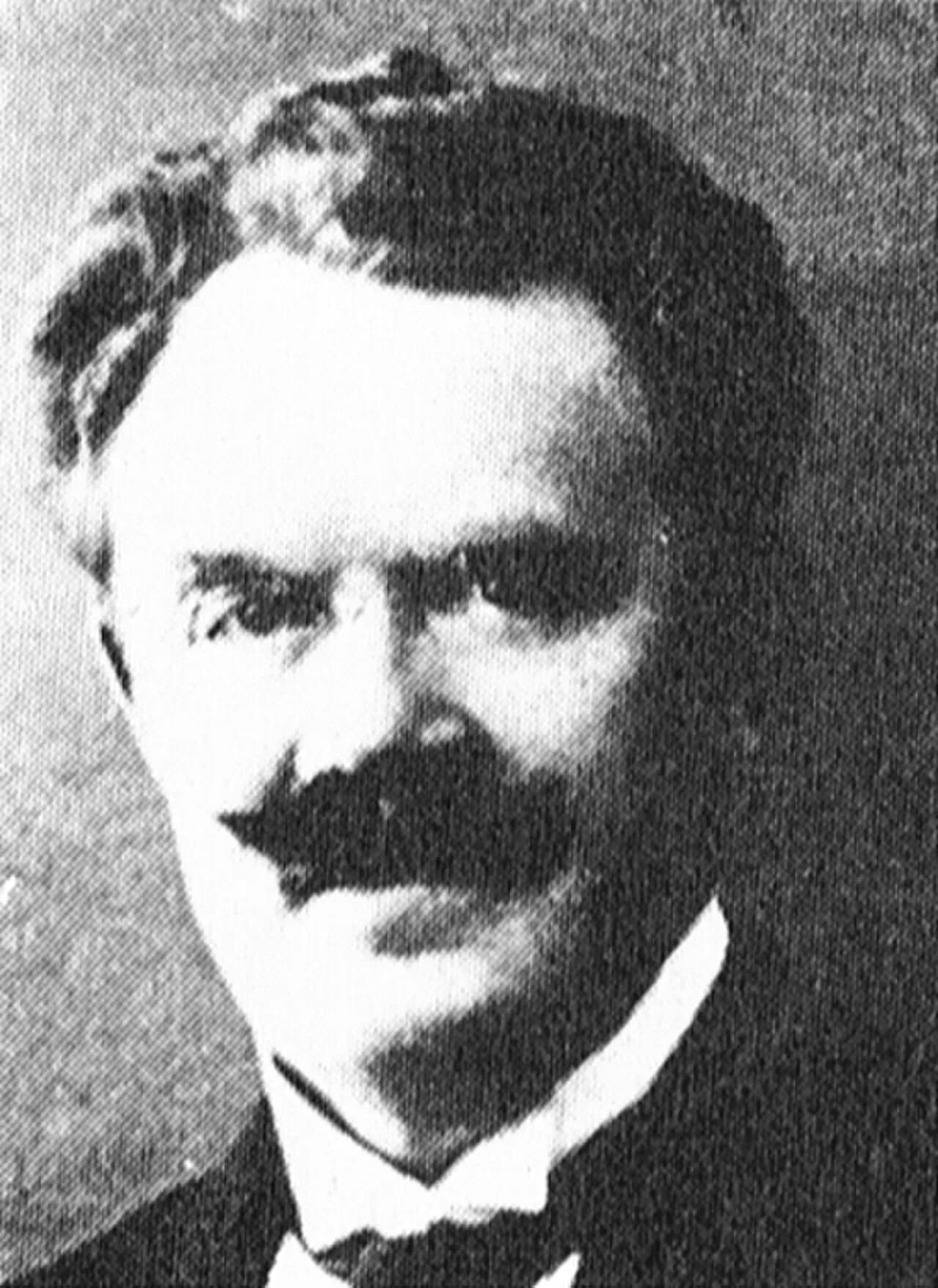 Reinhold Eliasson