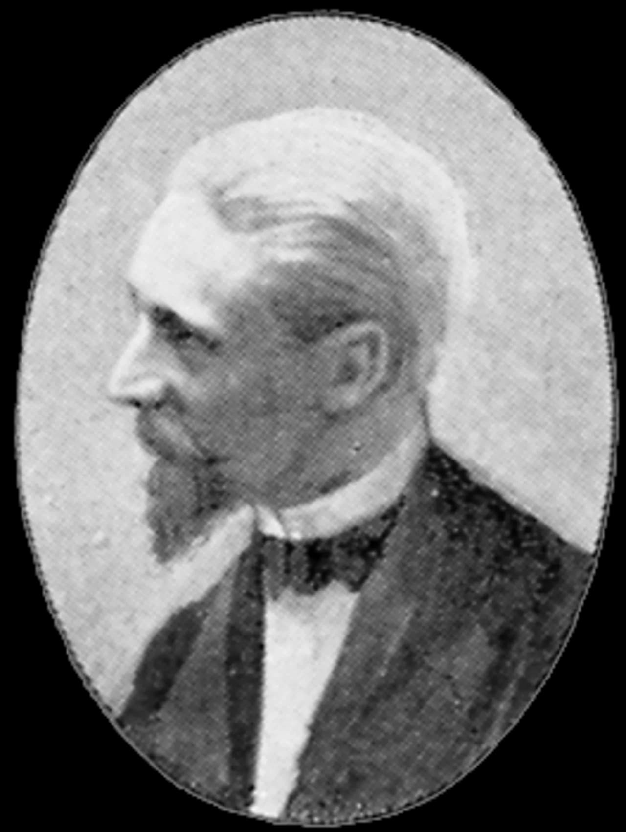 Hugo Elmquist