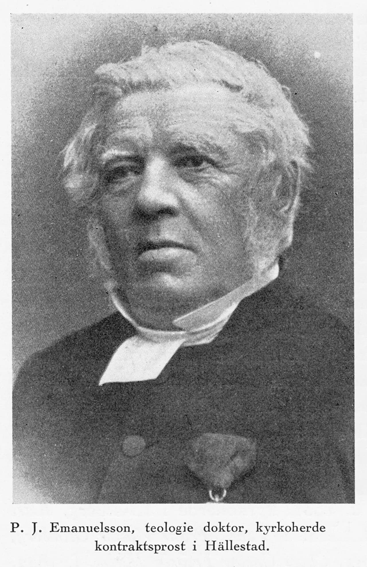 Pehr Jacob Emanuelsson